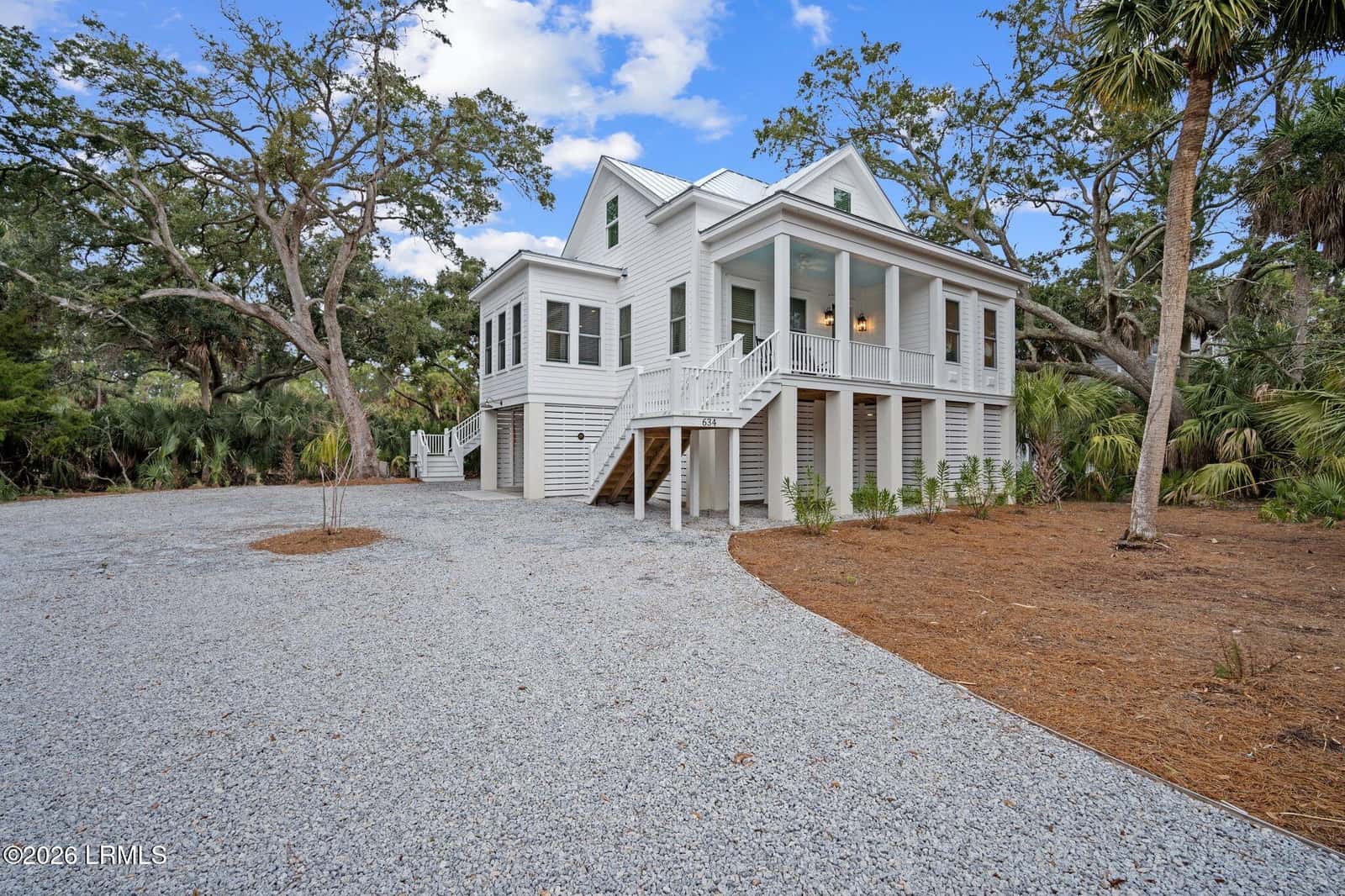 634 Dolphin Road, Fripp Island, SC 29920 — photo 1 of 35