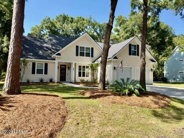 45 Osprey Road, Beaufort, SC 29907 — photo 1 of 50
