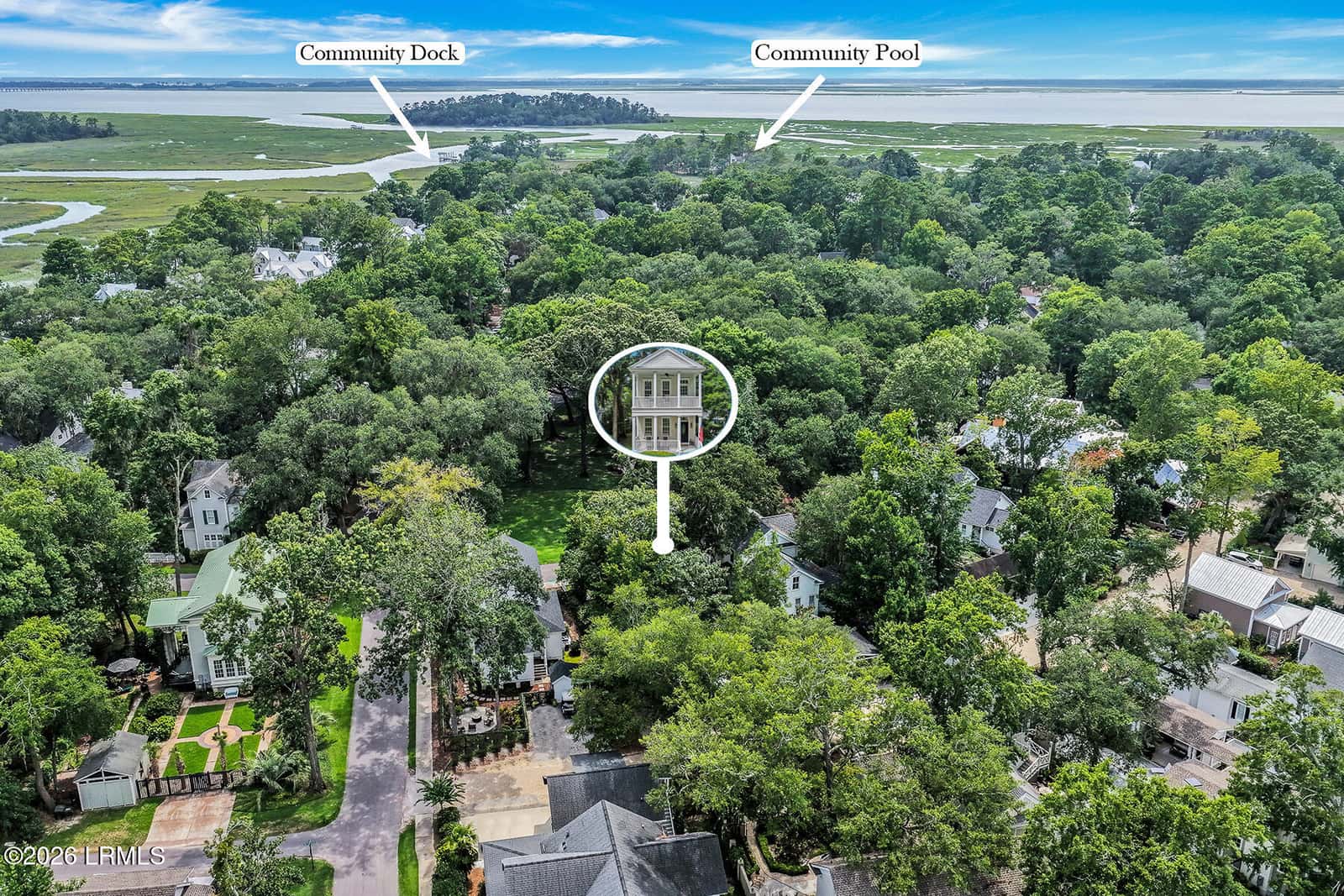 27 Little Jane Way, Beaufort, SC 29906 — photo 83 of 88