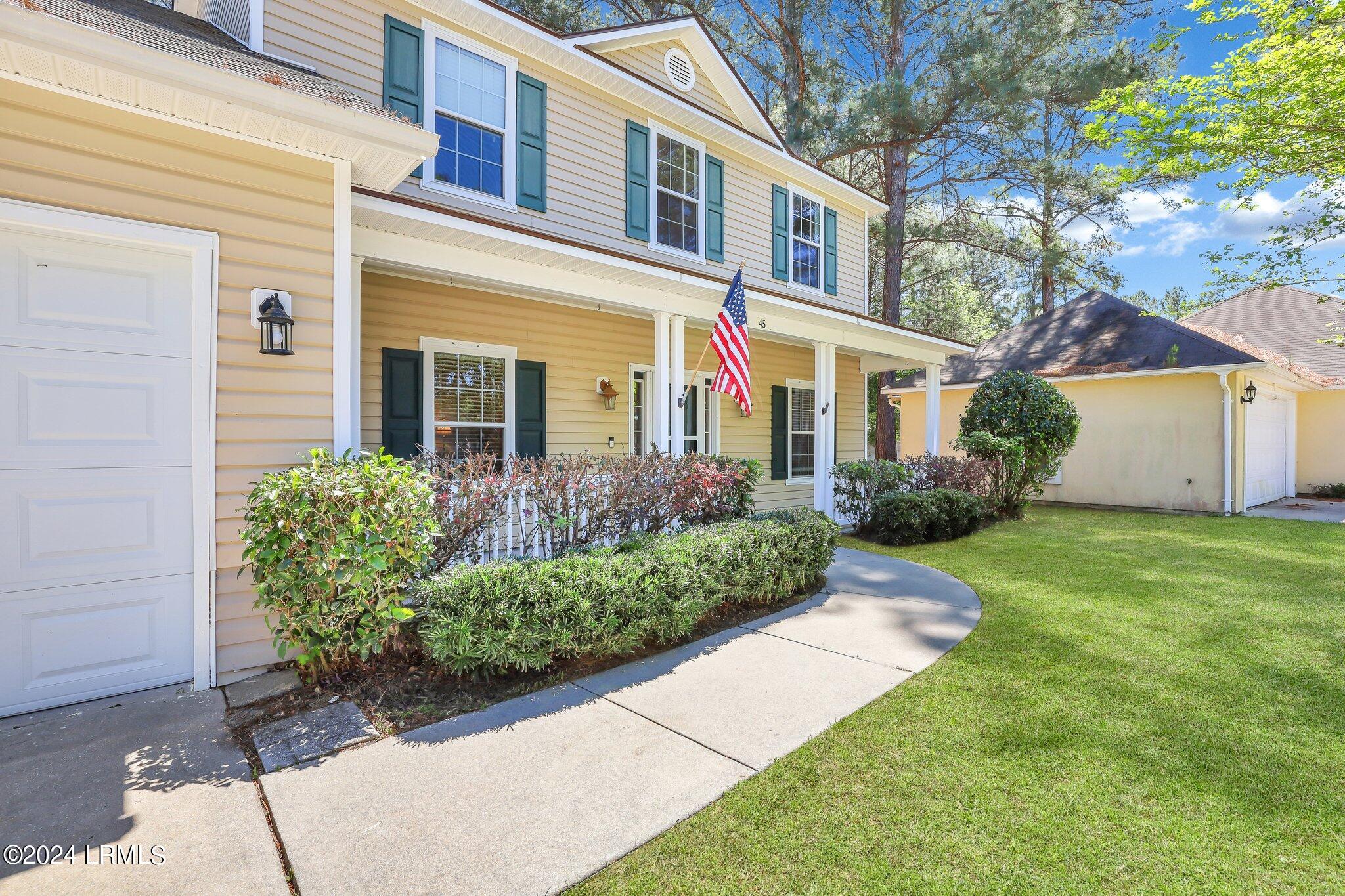 45 Mayfair Drive, Bluffton, SC 29910 — photo 4 of 44
