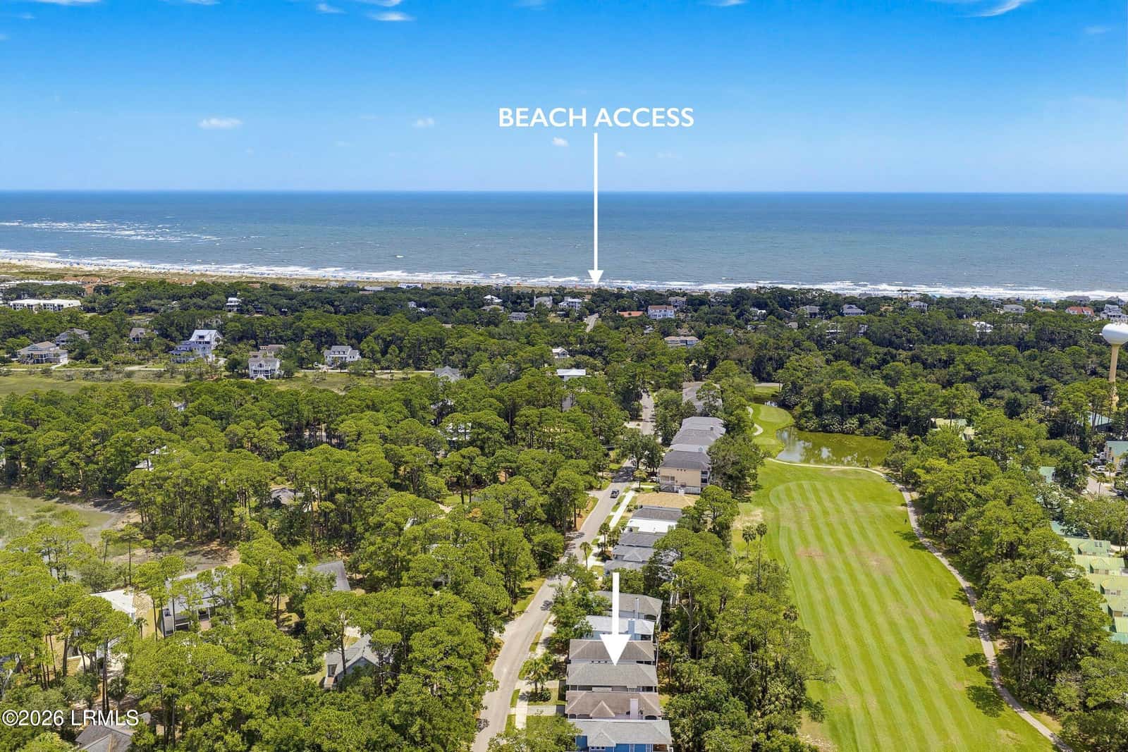 742 Bonito Drive, Fripp Island, SC 29920 — photo 51 of 59