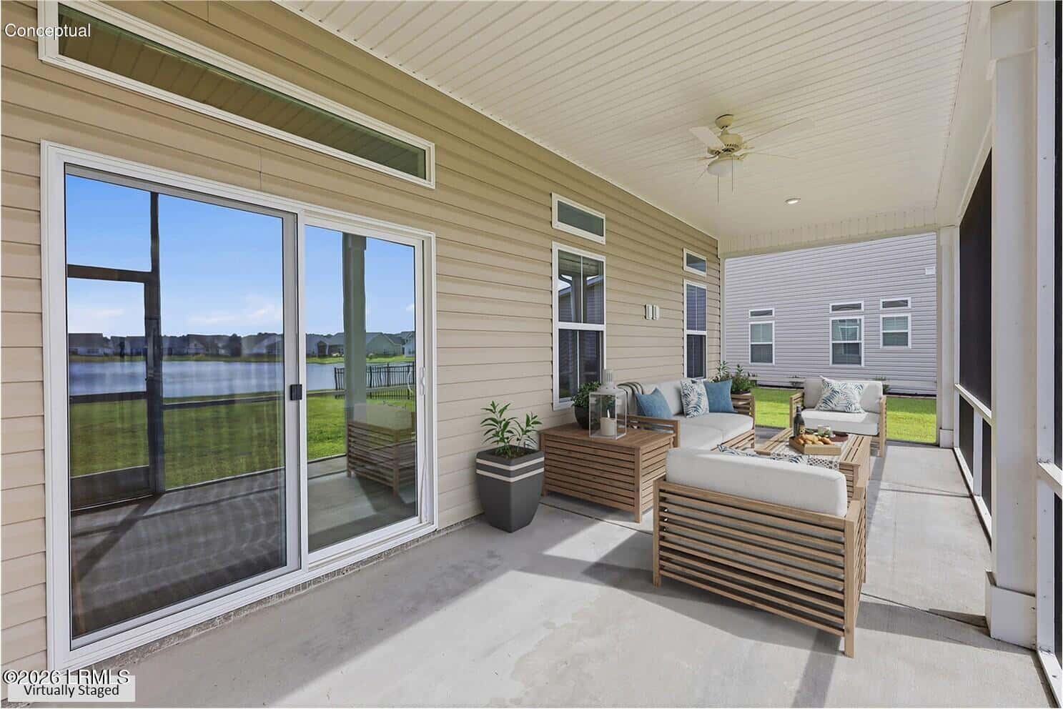 473 Ramport Street, Hardeeville, SC 29936 — photo 45 of 65