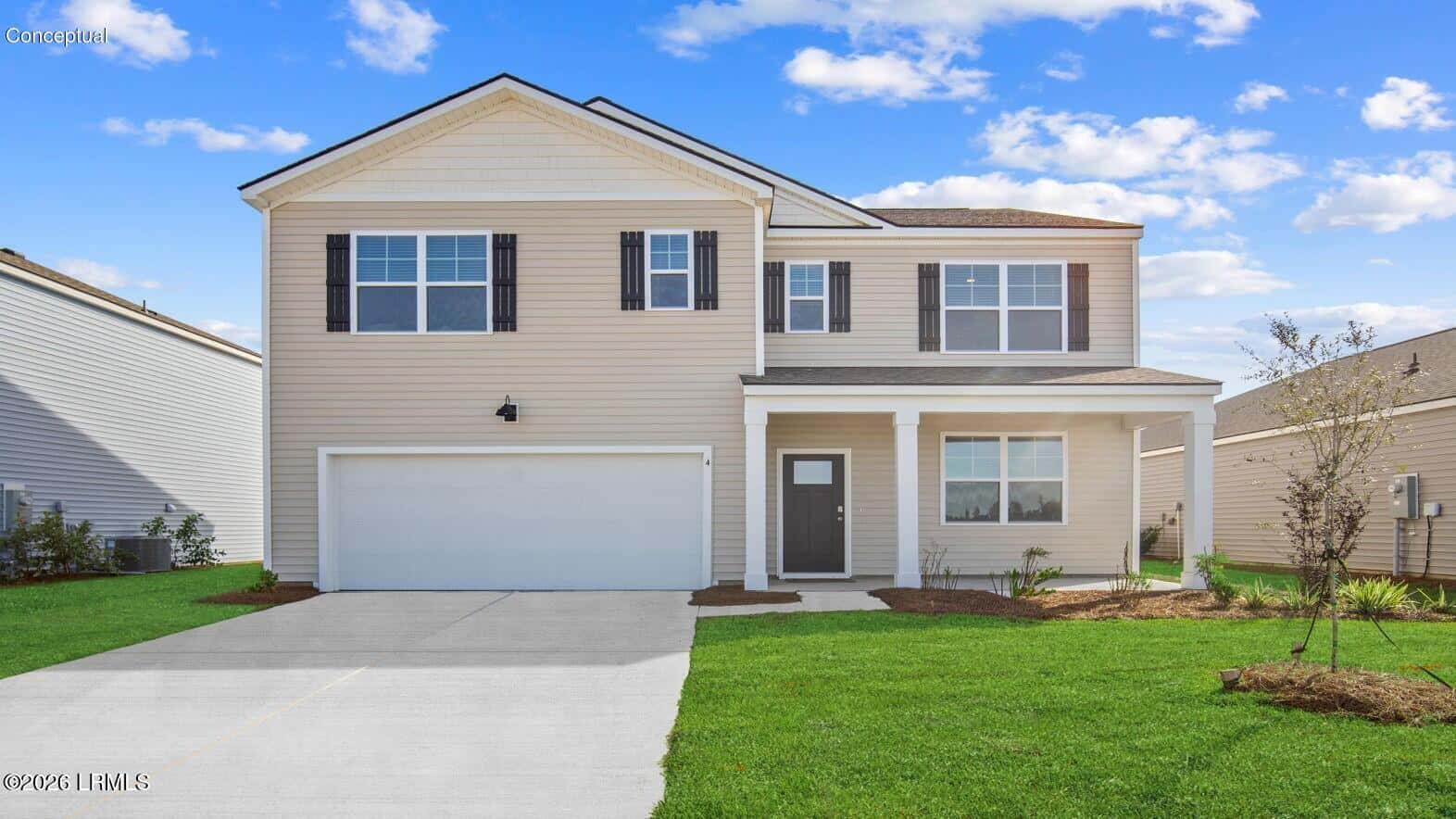 51 Planters Court, Hardeeville, SC 29927 — photo 1 of 45