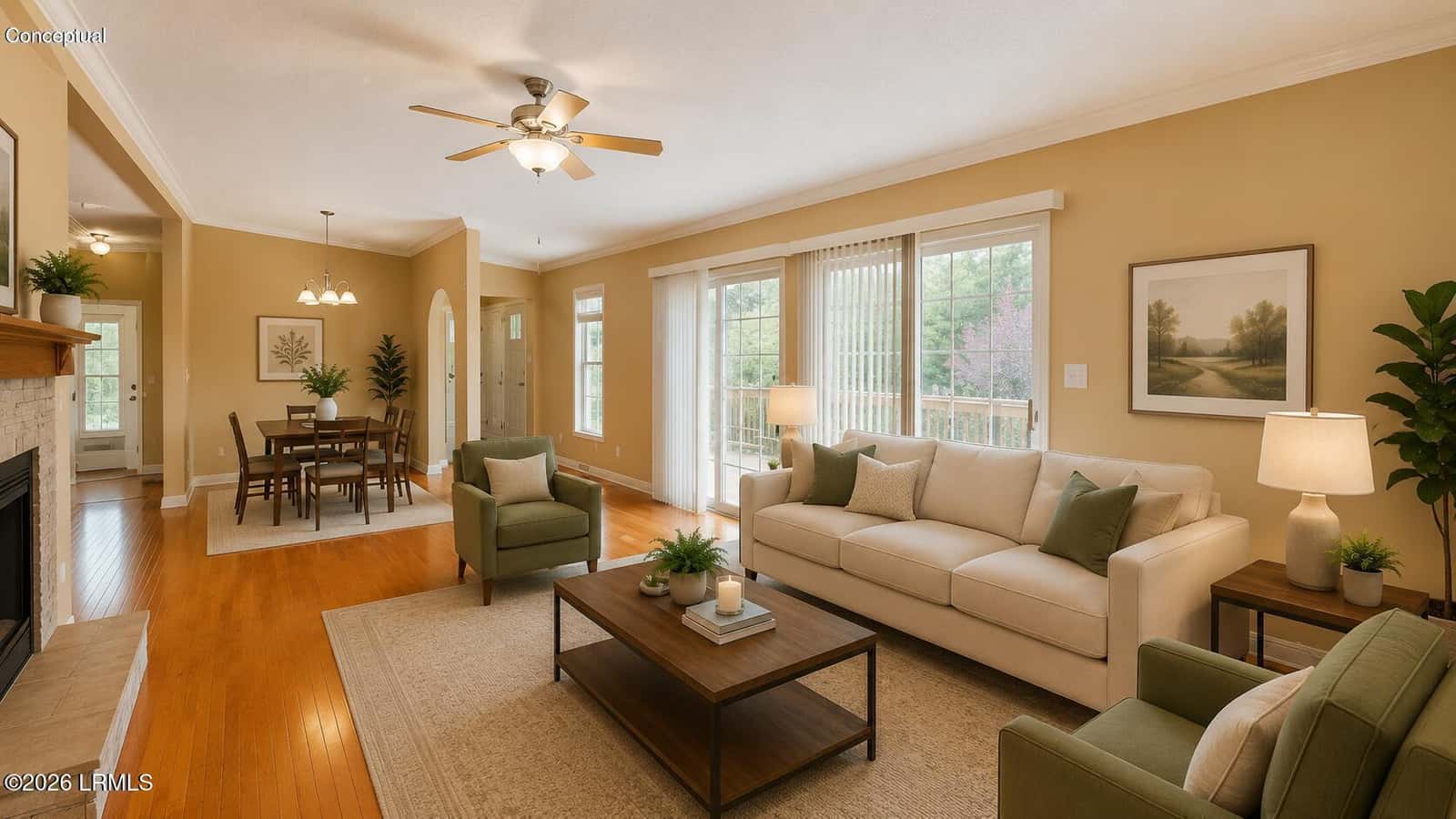 46 White Pond Boulevard, Beaufort, SC 29902 — photo 7 of 20