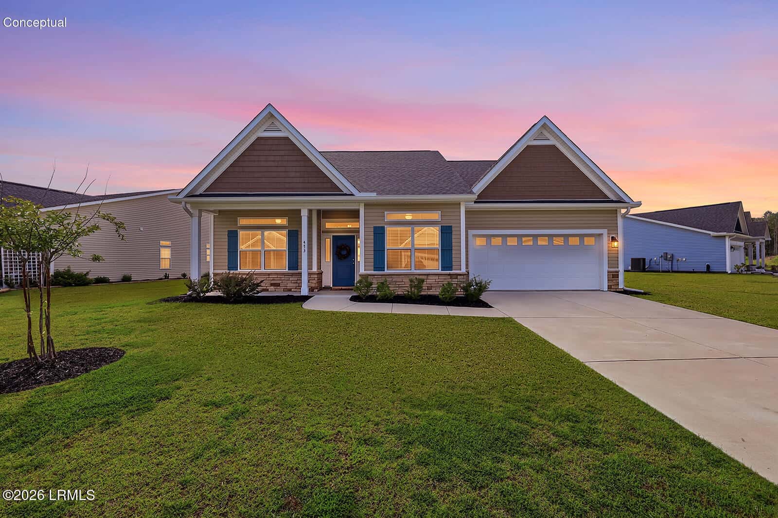 473 Ramport Street, Hardeeville, SC 29936 — photo 1 of 65