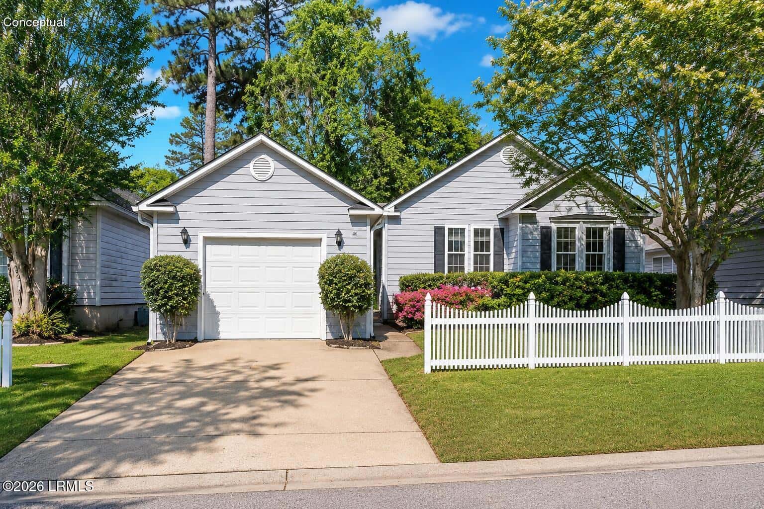 46 White Pond Boulevard, Beaufort, SC 29902 — photo 2 of 20