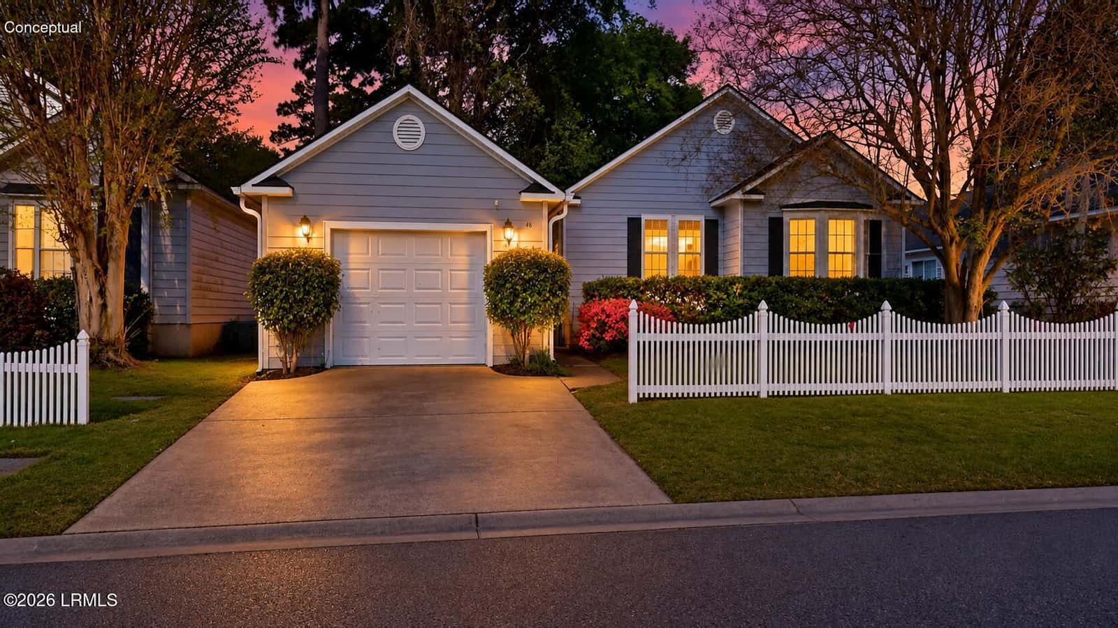 46 White Pond Boulevard, Beaufort, SC 29902 — photo 1 of 20