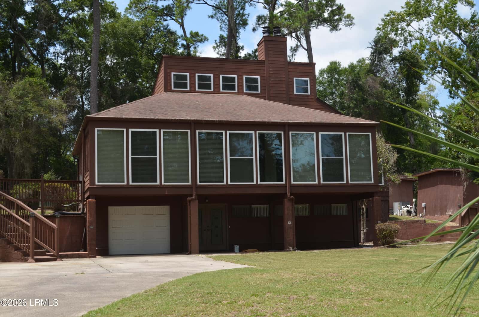 6004 Dowlingwood Drive, Beaufort, SC 29902 — photo 1 of 23