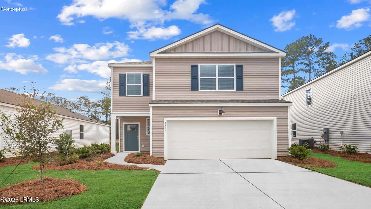 743 Sanctum Street, Ridgeland, SC 29936 — photo 1 of 46