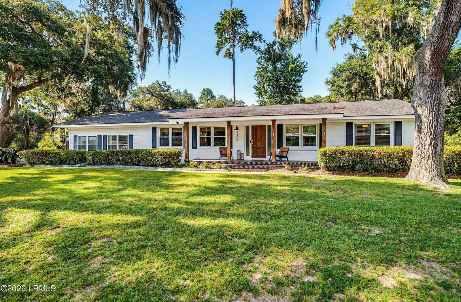 2804 Broome Lane, Beaufort, SC 29902 — photo 3 of 55