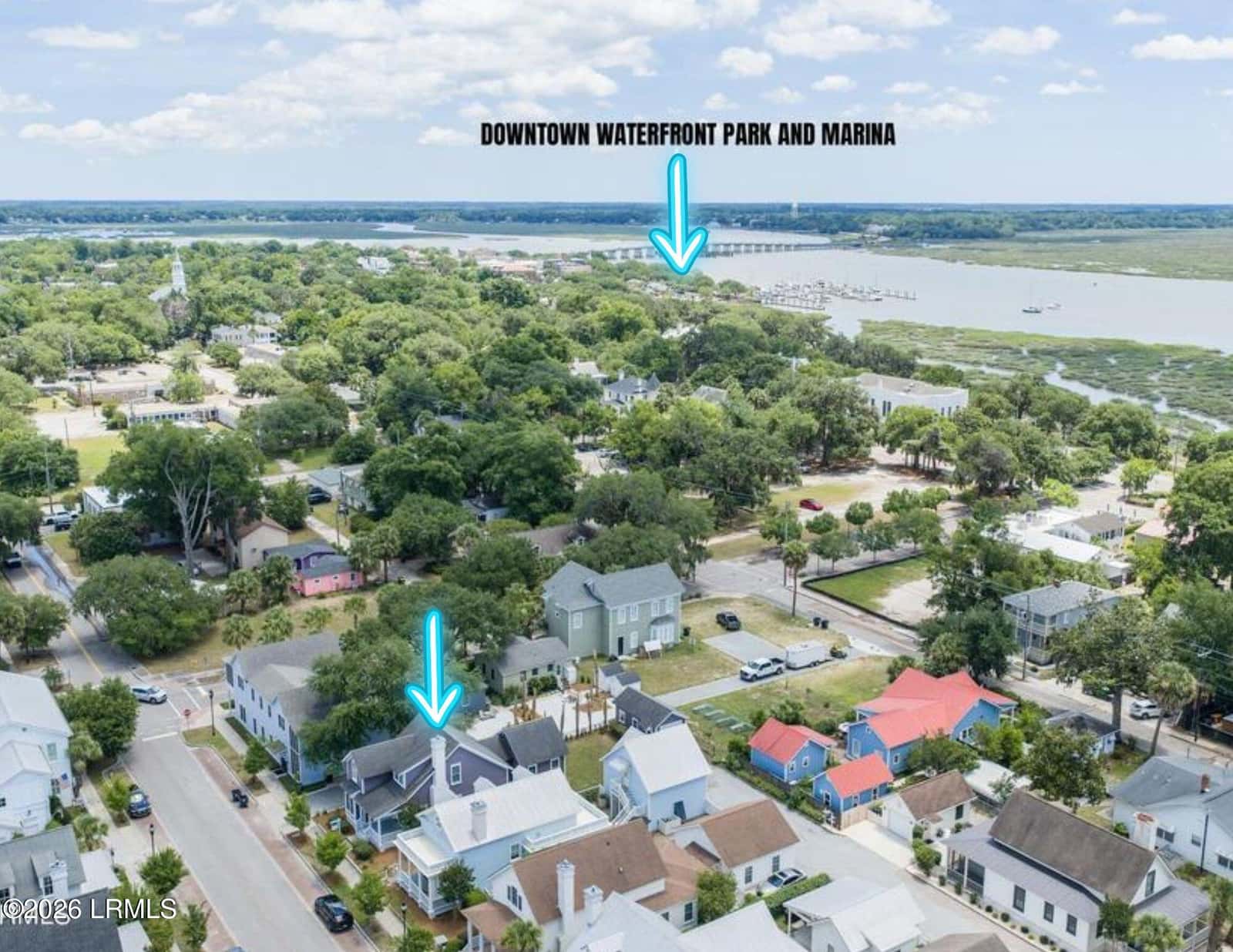 1604 Prince Street, Beaufort, SC 29902 — photo 51 of 62