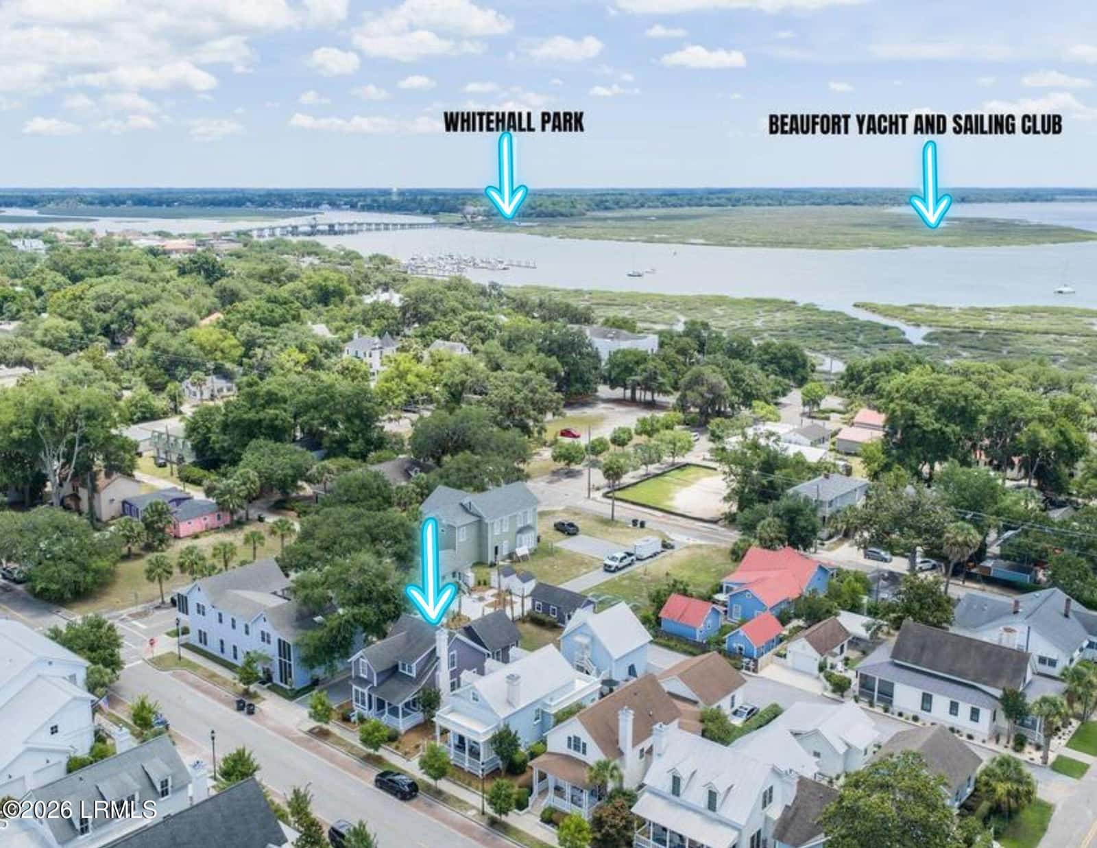 1604 Prince Street, Beaufort, SC 29902 — photo 52 of 62