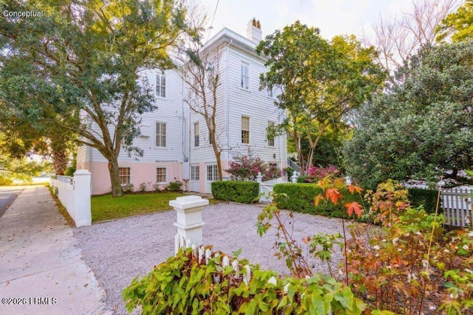 601 Bay Street, Beaufort, SC 29902 — photo 44 of 48