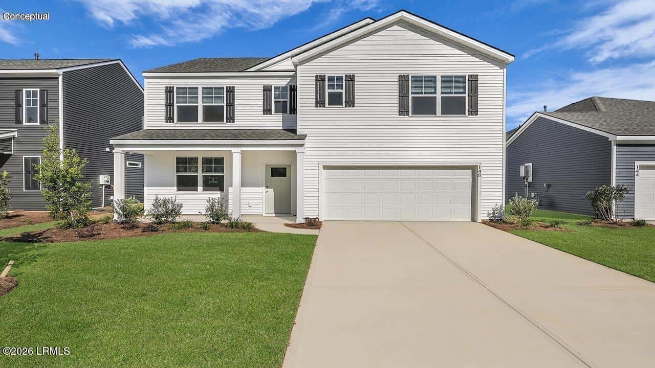 801 Castle Hill Drive, Yemassee, SC 29945 — photo 1 of 44