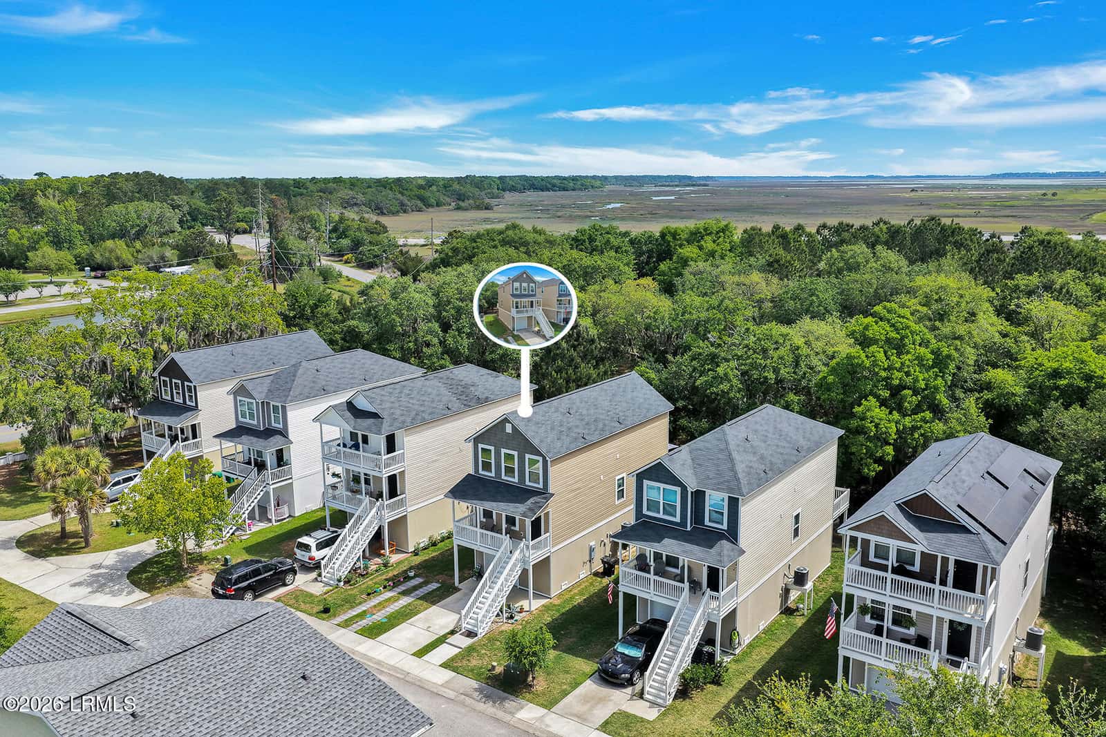 107 Palmetto Breeze Circle, Beaufort, SC 29907 — photo 45 of 59