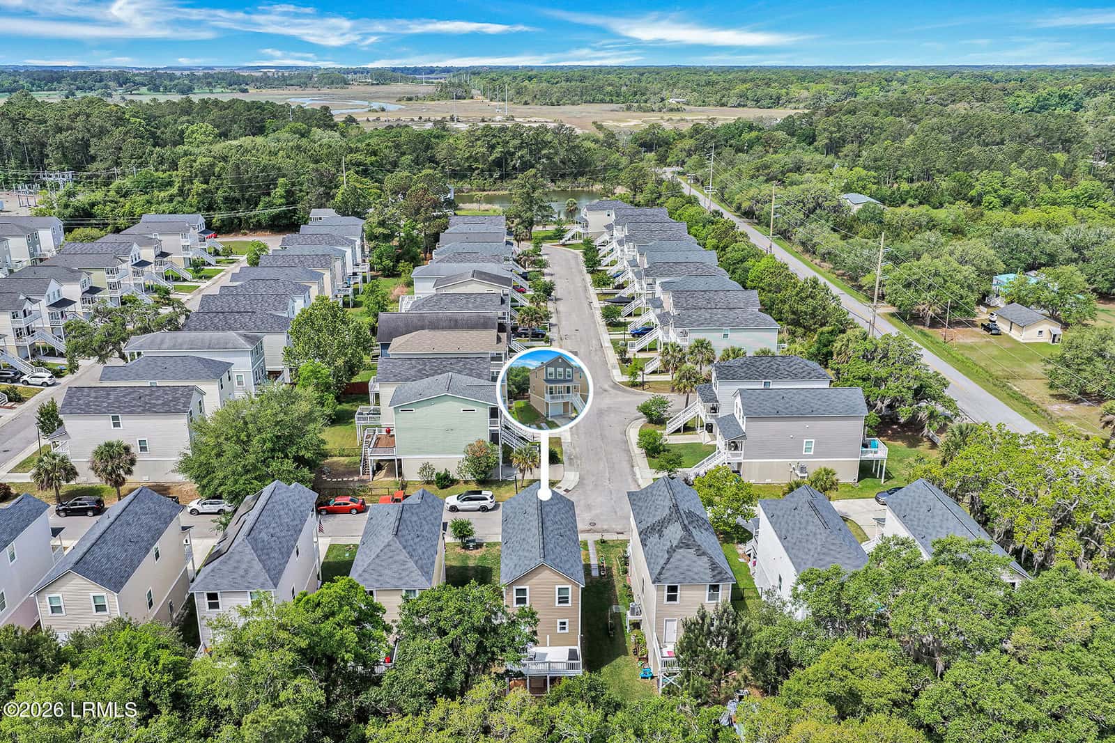 107 Palmetto Breeze Circle, Beaufort, SC 29907 — photo 52 of 59