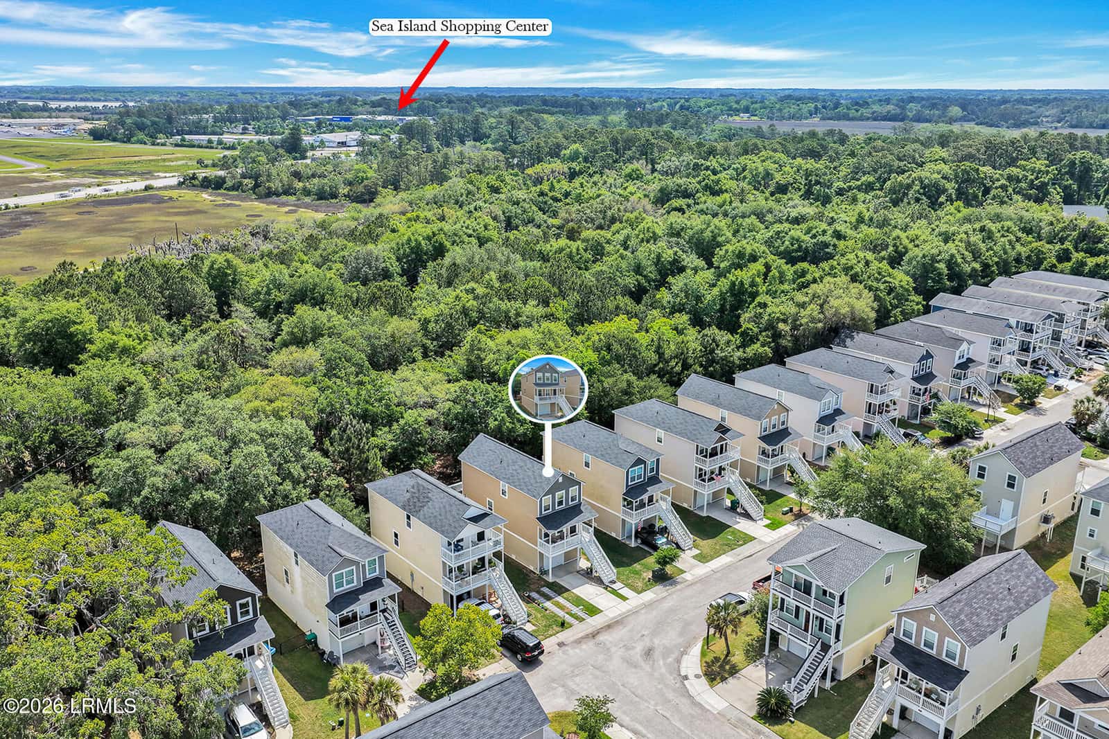 107 Palmetto Breeze Circle, Beaufort, SC 29907 — photo 56 of 59