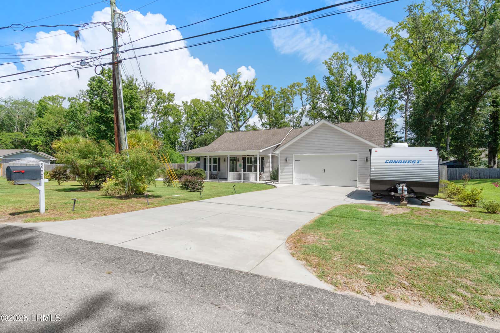 5005 Dogwood Street, Beaufort, SC 29906 — photo 3 of 50
