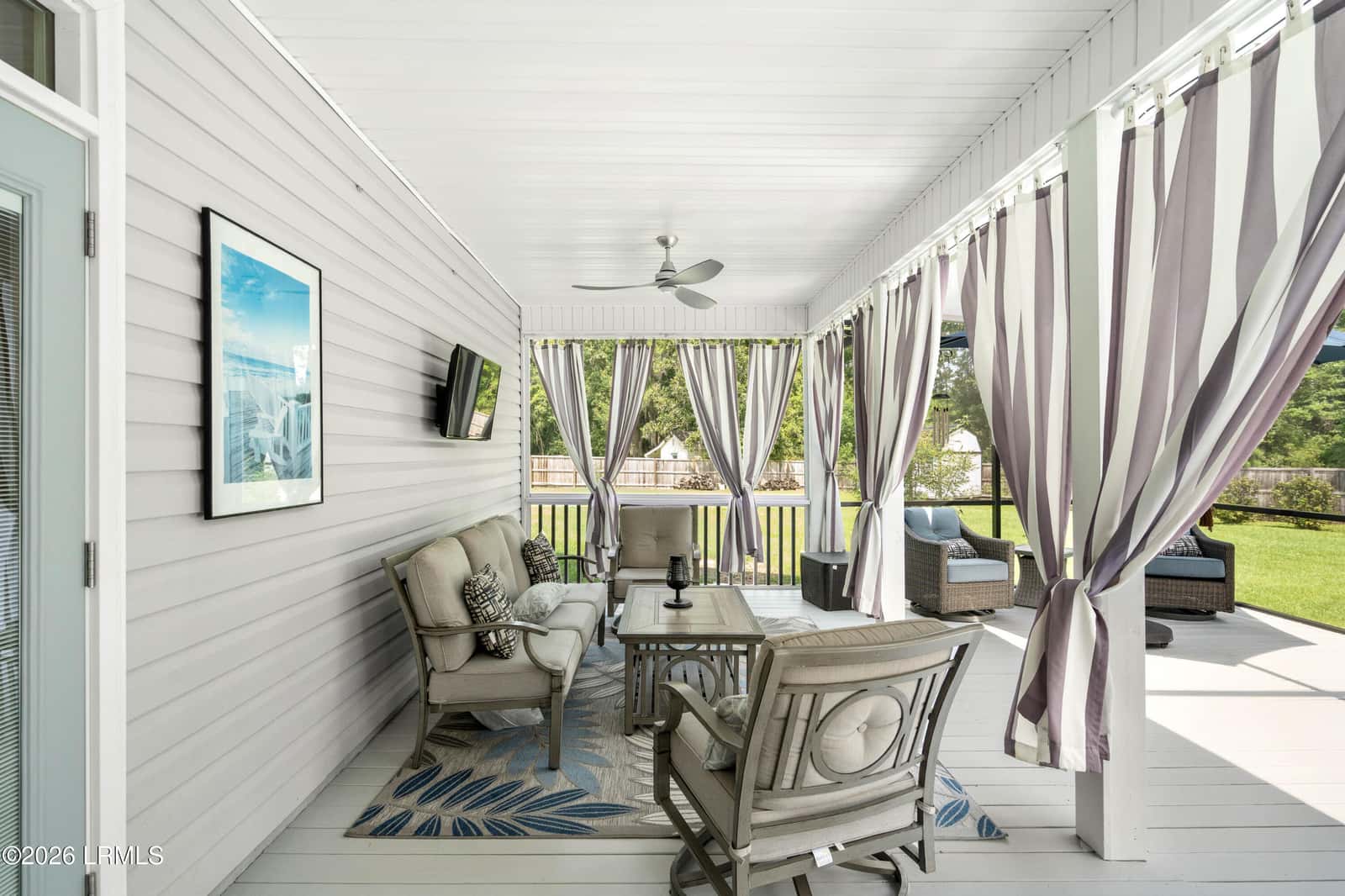 5005 Dogwood Street, Beaufort, SC 29906 — photo 37 of 50