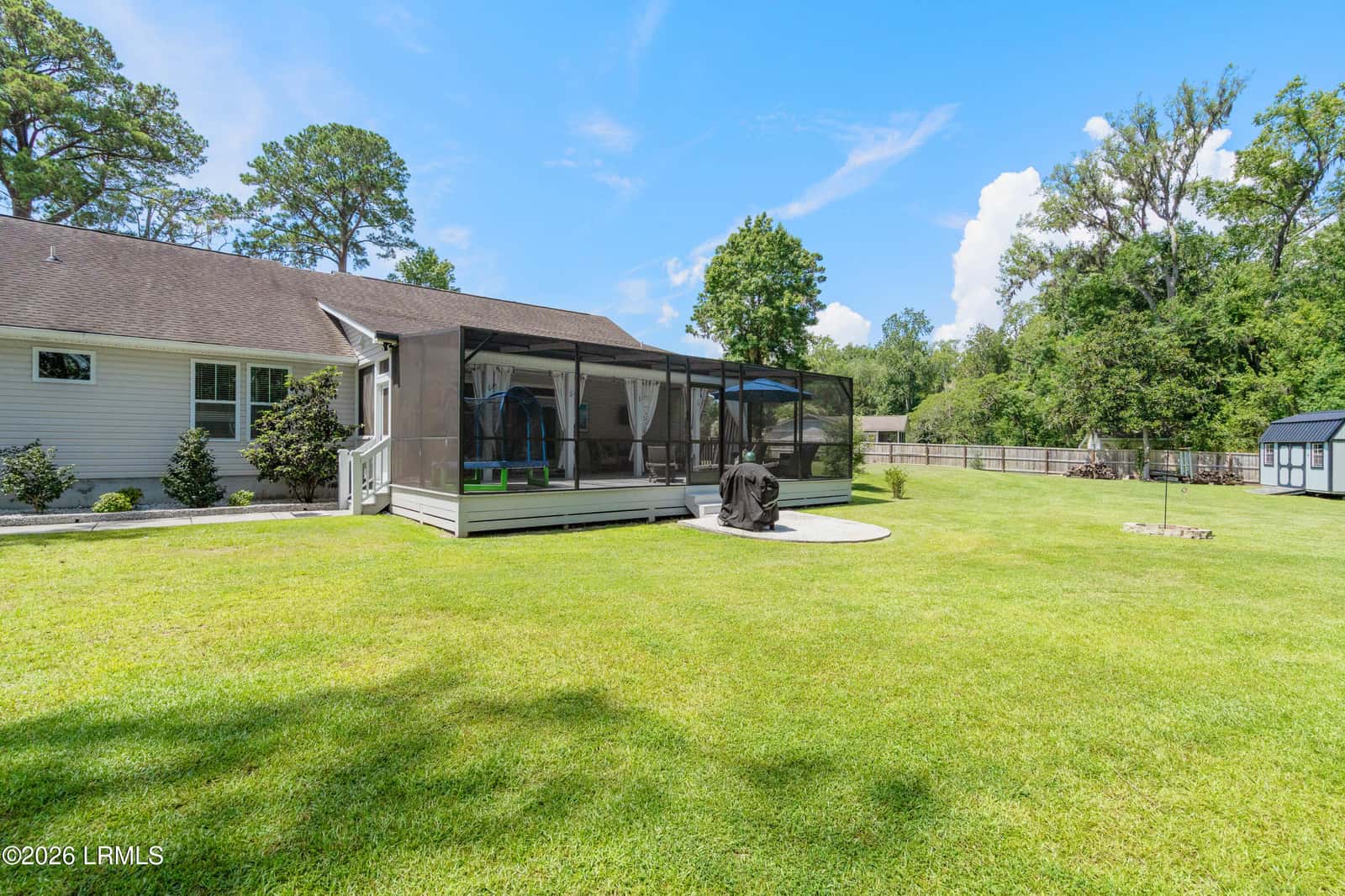 5005 Dogwood Street, Beaufort, SC 29906 — photo 47 of 50
