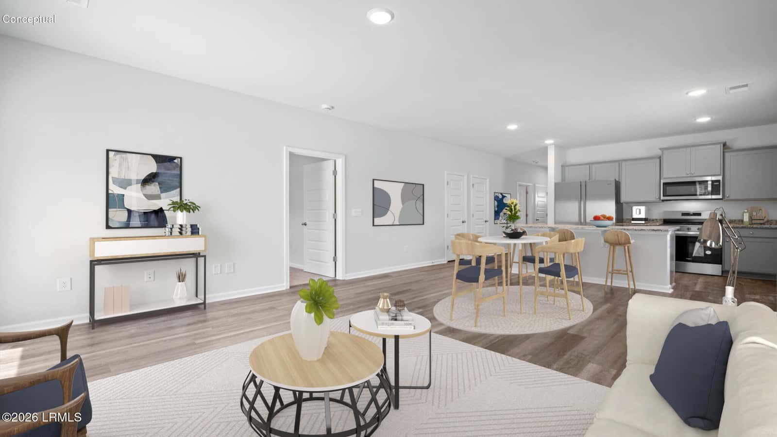 646 Sanctum Street, Ridgeland, SC 29936 — photo 10 of 35