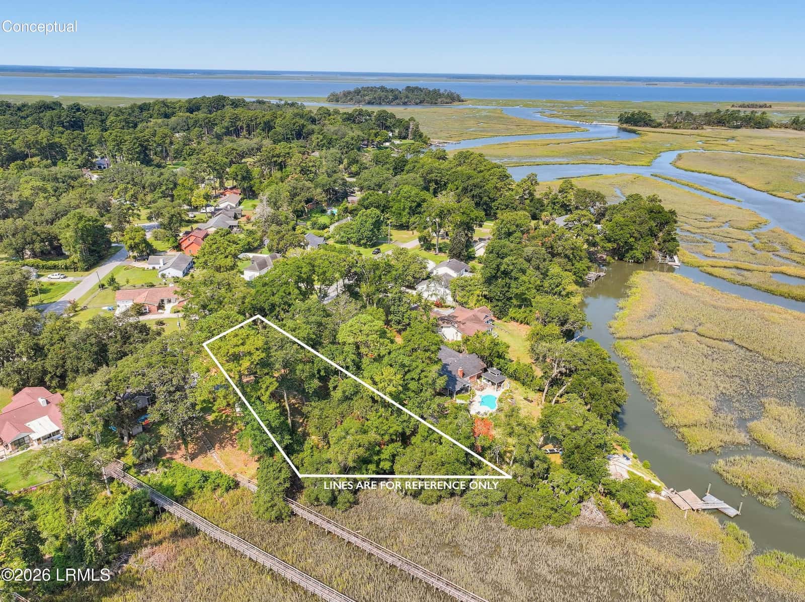 6114 Vaux Road, Beaufort, SC 29906 — photo 2 of 19