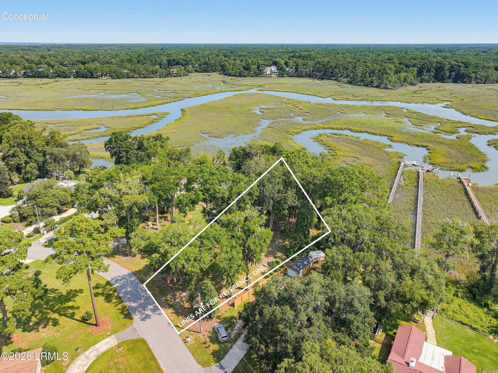 6114 Vaux Road, Beaufort, SC 29906 — photo 9 of 19