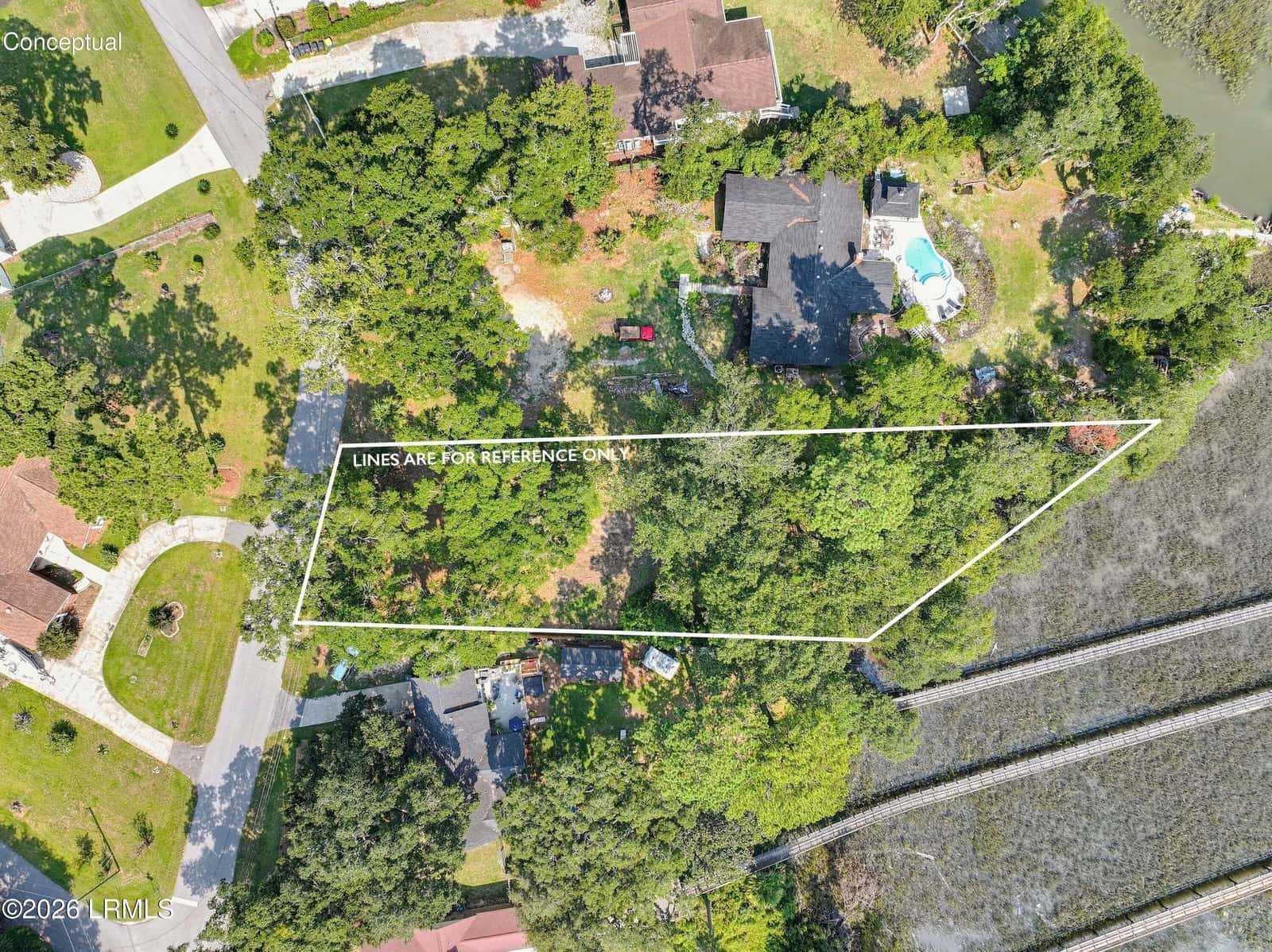 6114 Vaux Road, Beaufort, SC 29906 — photo 16 of 19