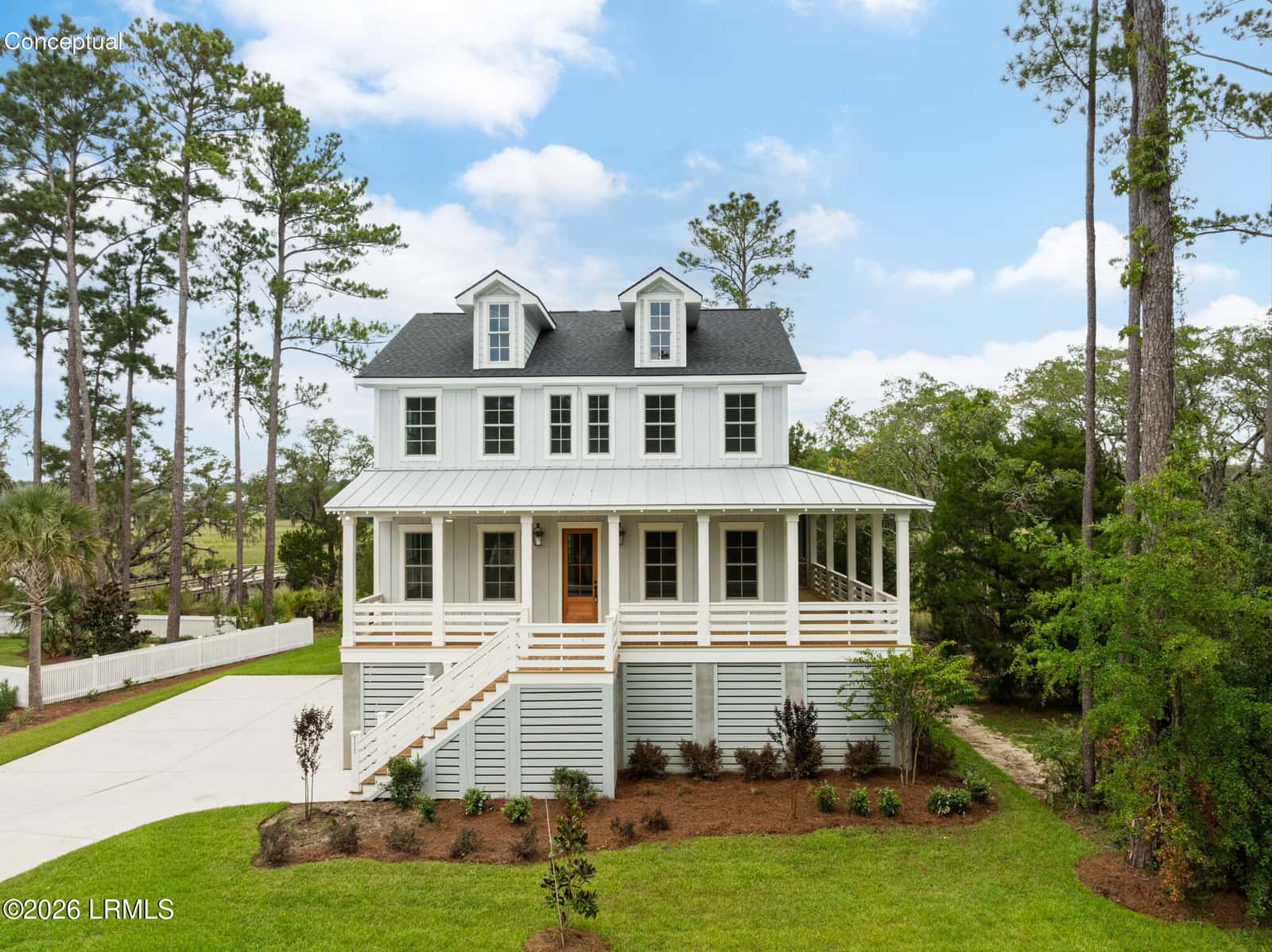 111 Willow Point Road, Beaufort, SC 29906 — photo 1 of 44