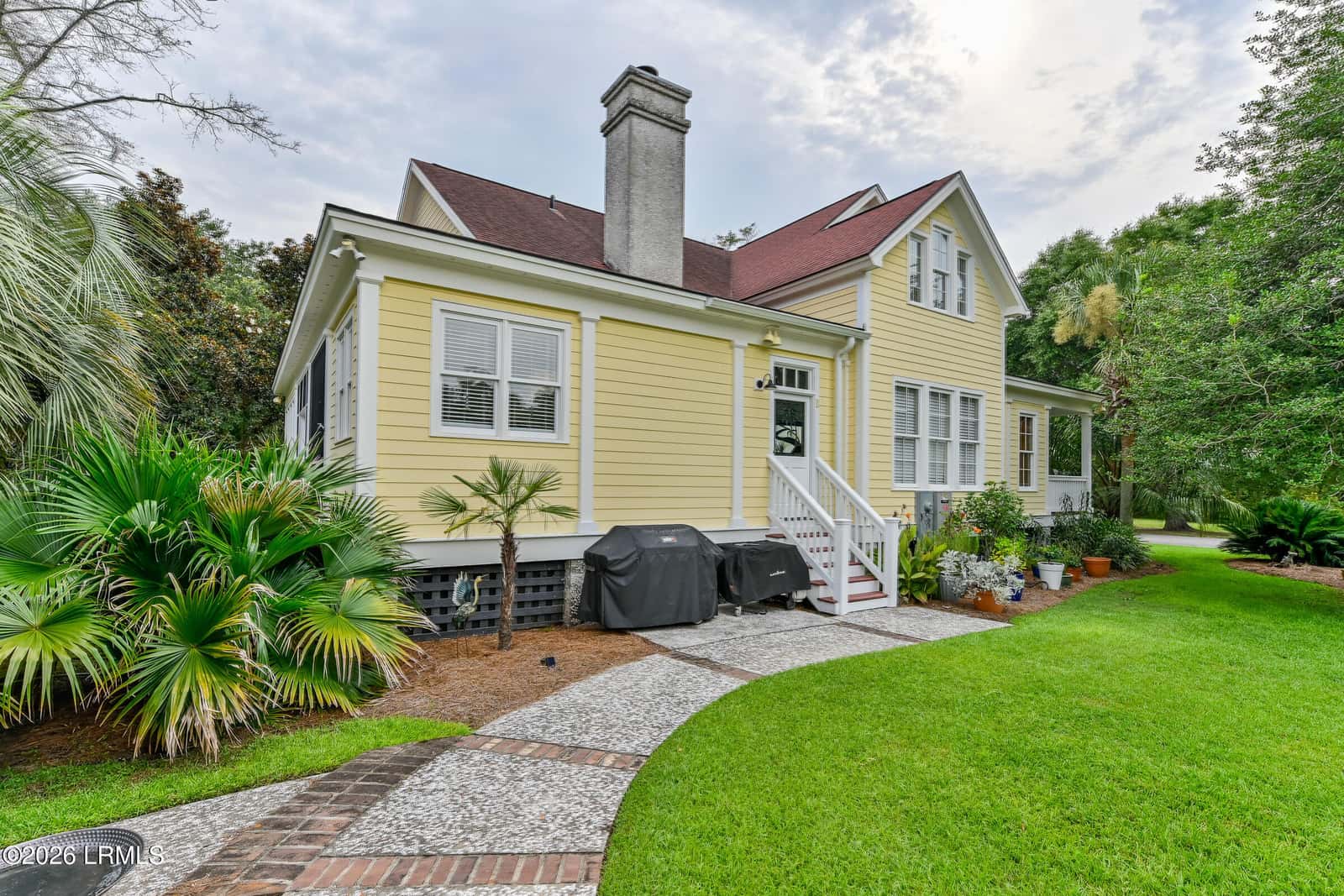 154 Coosaw Club Drive, Beaufort, SC 29907 — photo 52 of 61