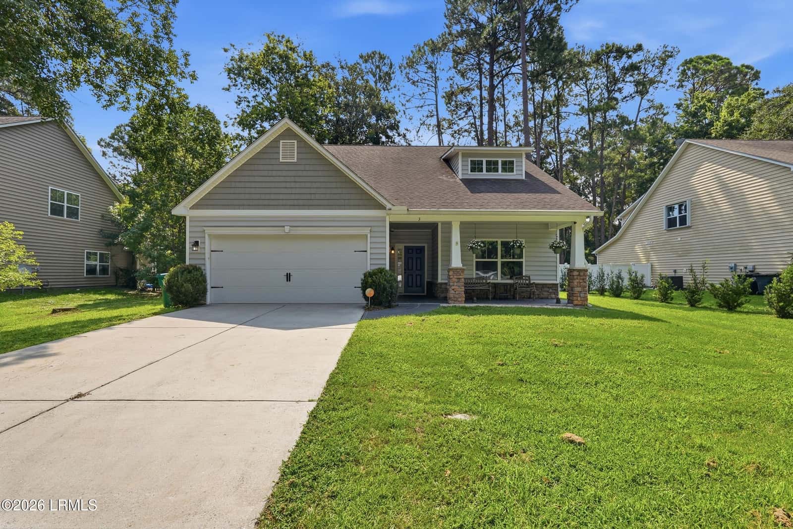 3 St James Circle, Beaufort, SC 29907 — photo 1 of 40