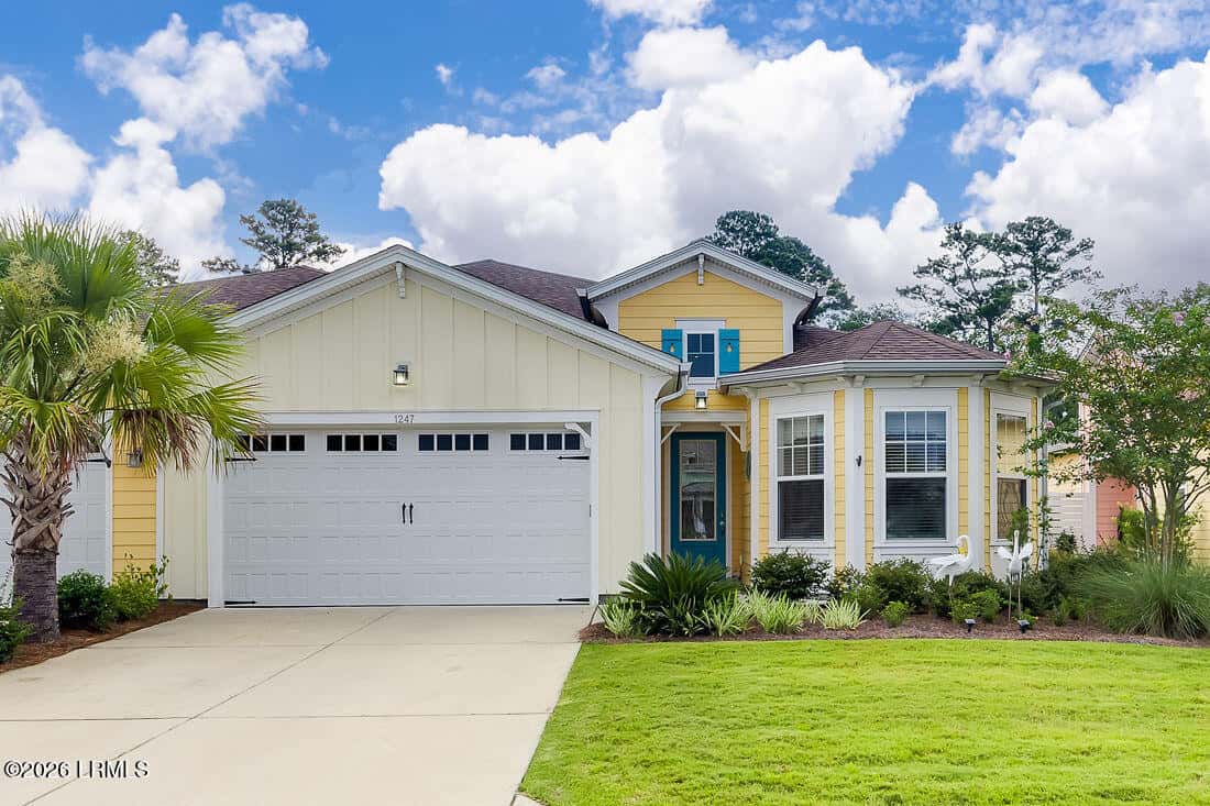 1247 Beachcomber Boulevard, Hardeeville, SC 29927 — photo 1 of 45