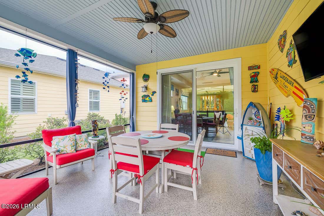 1247 Beachcomber Boulevard, Hardeeville, SC 29927 — photo 40 of 45
