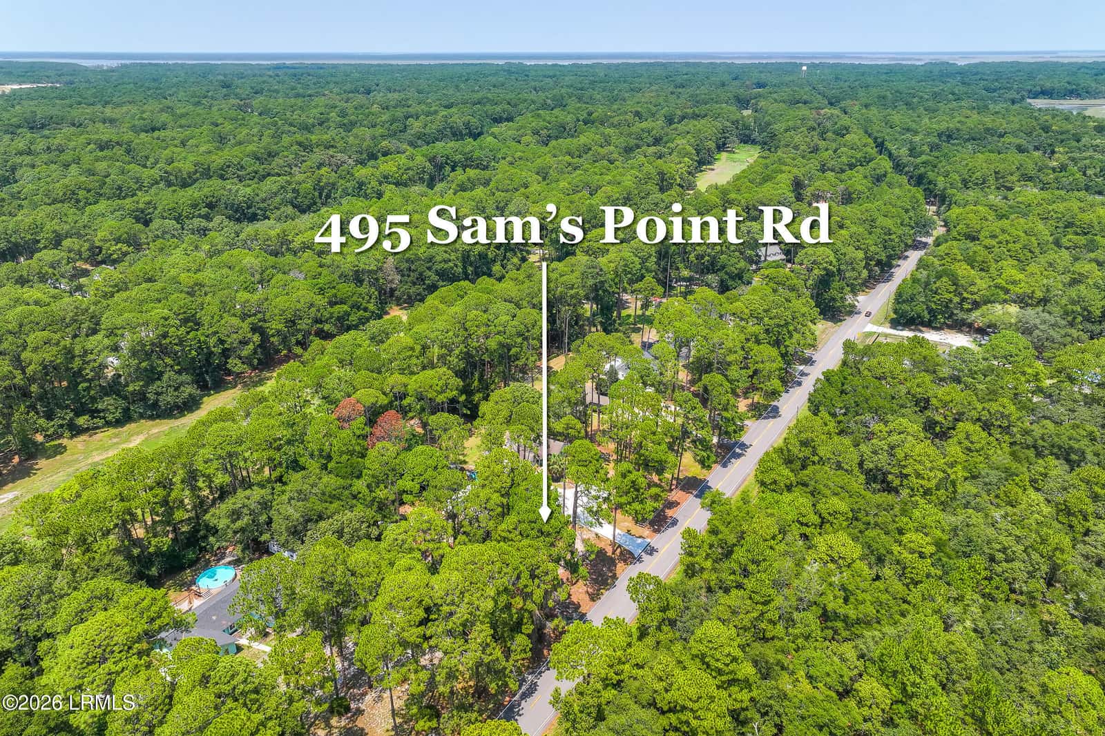 495 Sams Point Road, Beaufort, SC 29907 — photo 39 of 40