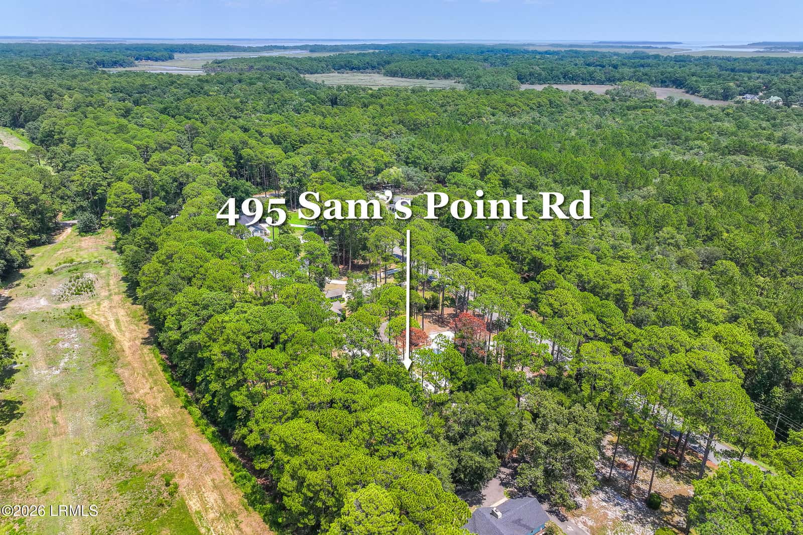 495 Sams Point Road, Beaufort, SC 29907 — photo 40 of 40