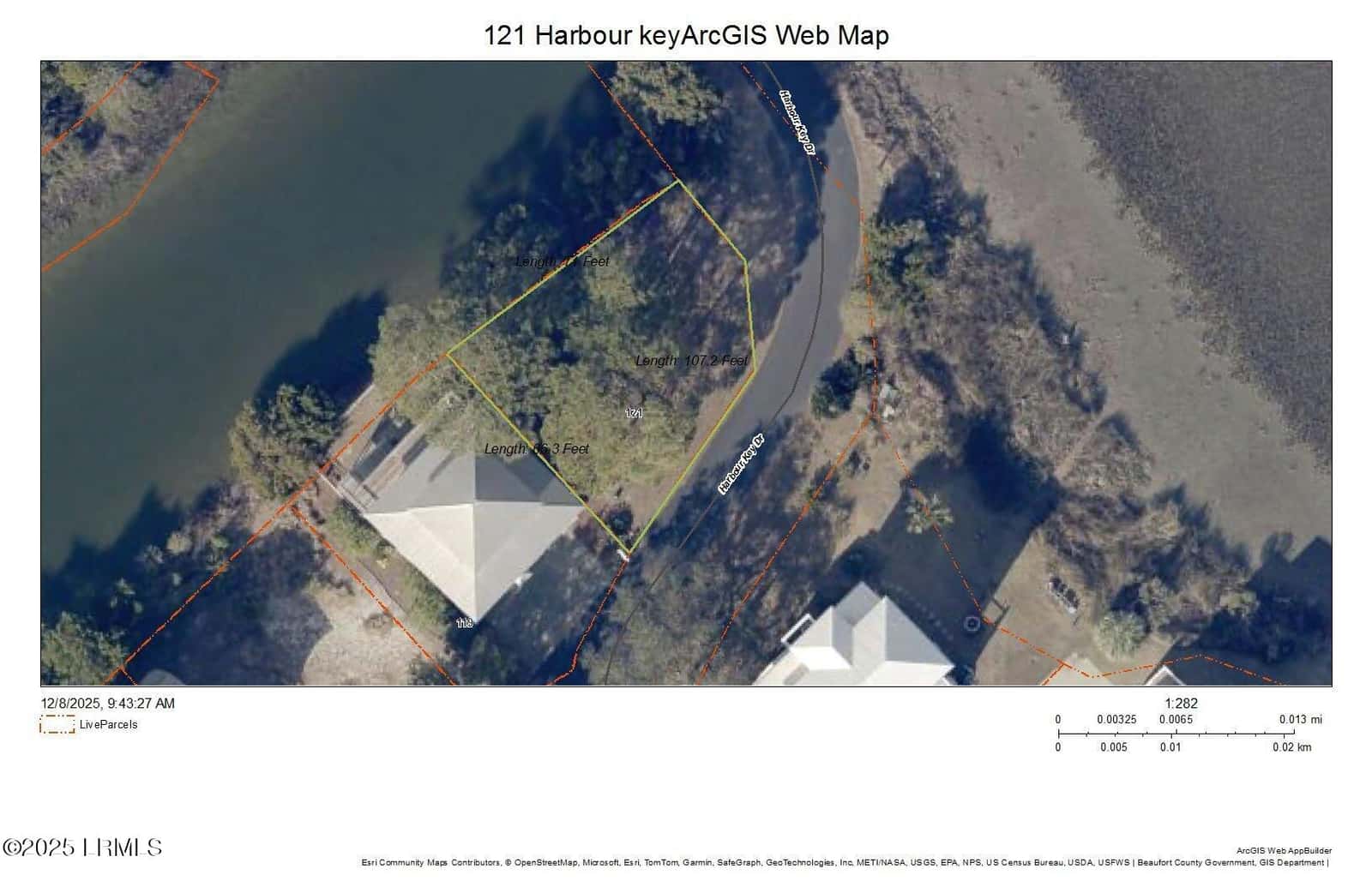 121 Harbour Key Drive, Fripp Island, SC 29920 — photo 24 of 34