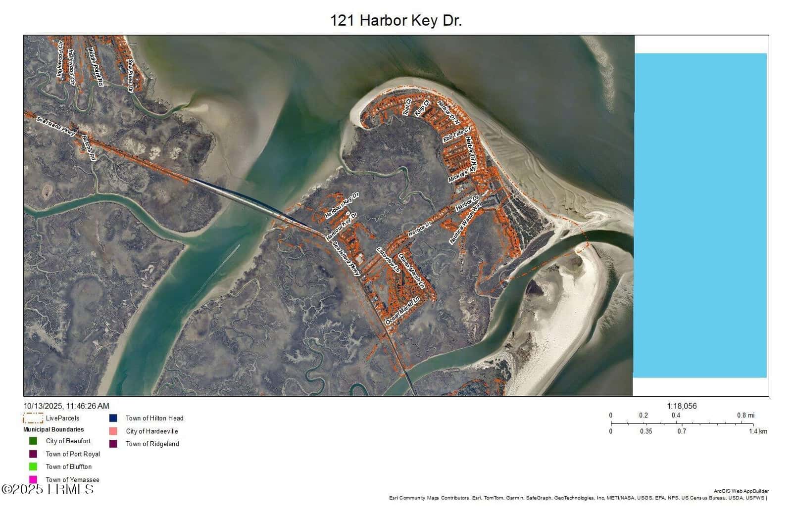 121 Harbour Key Drive, Fripp Island, SC 29920 — photo 30 of 34