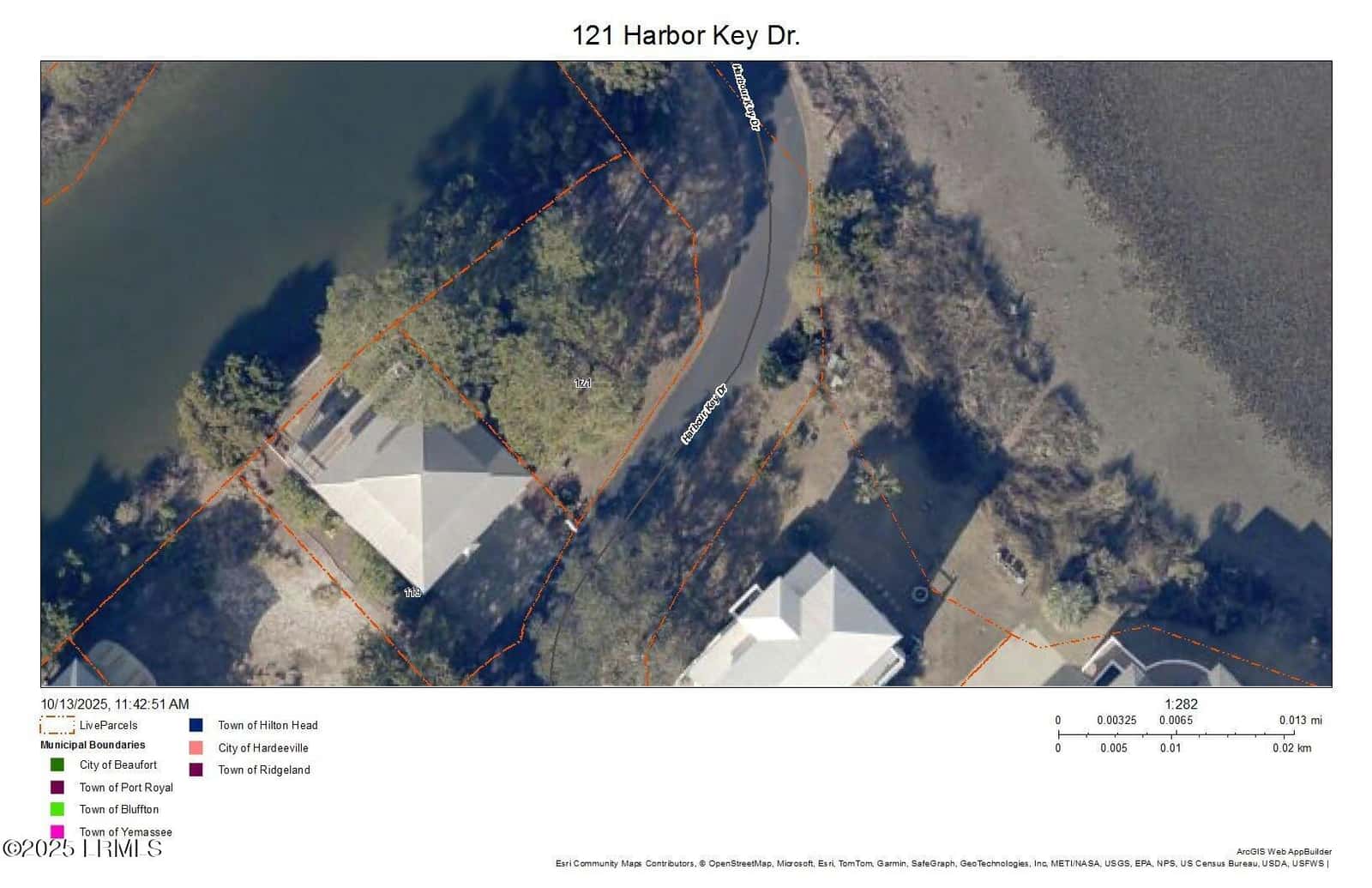 121 Harbour Key Drive, Fripp Island, SC 29920 — photo 32 of 34