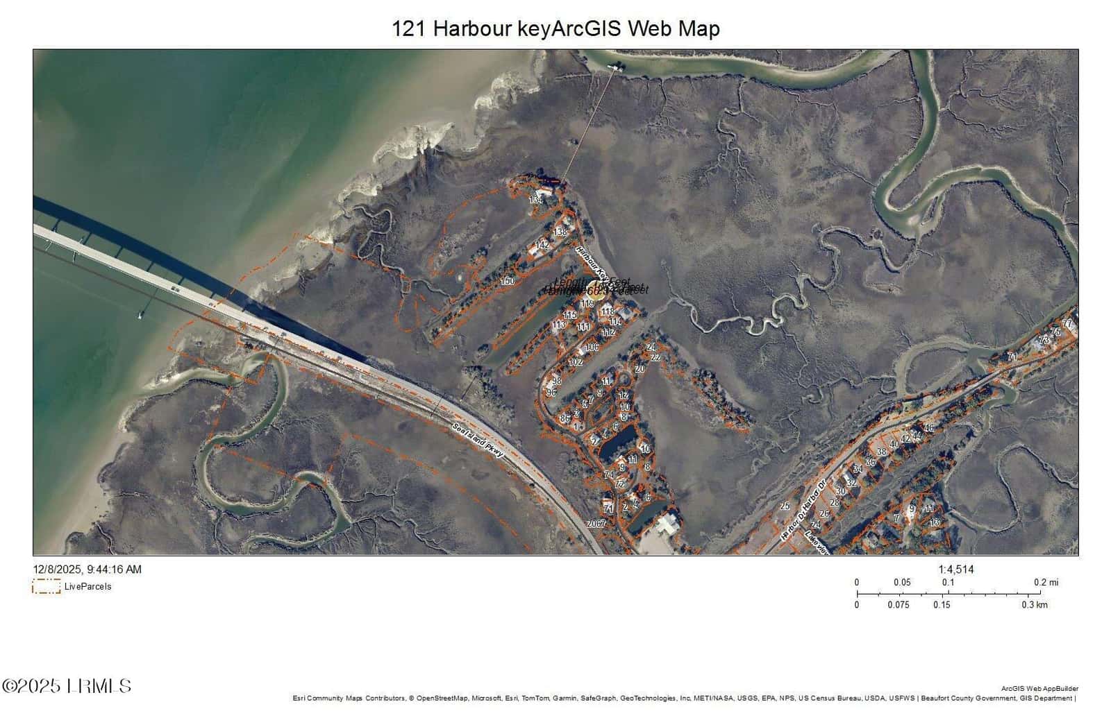 121 Harbour Key Drive, Fripp Island, SC 29920 — photo 24 of 35
