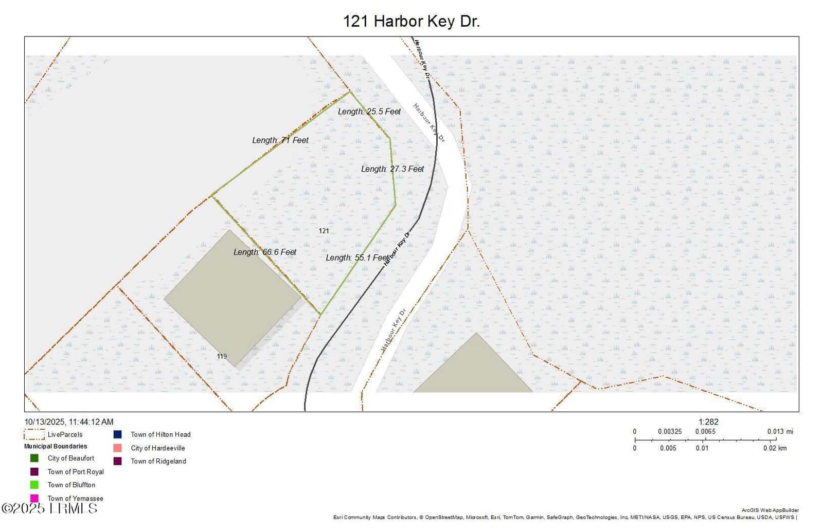 121 Harbour Key Drive, Fripp Island, SC 29920 — photo 29 of 35
