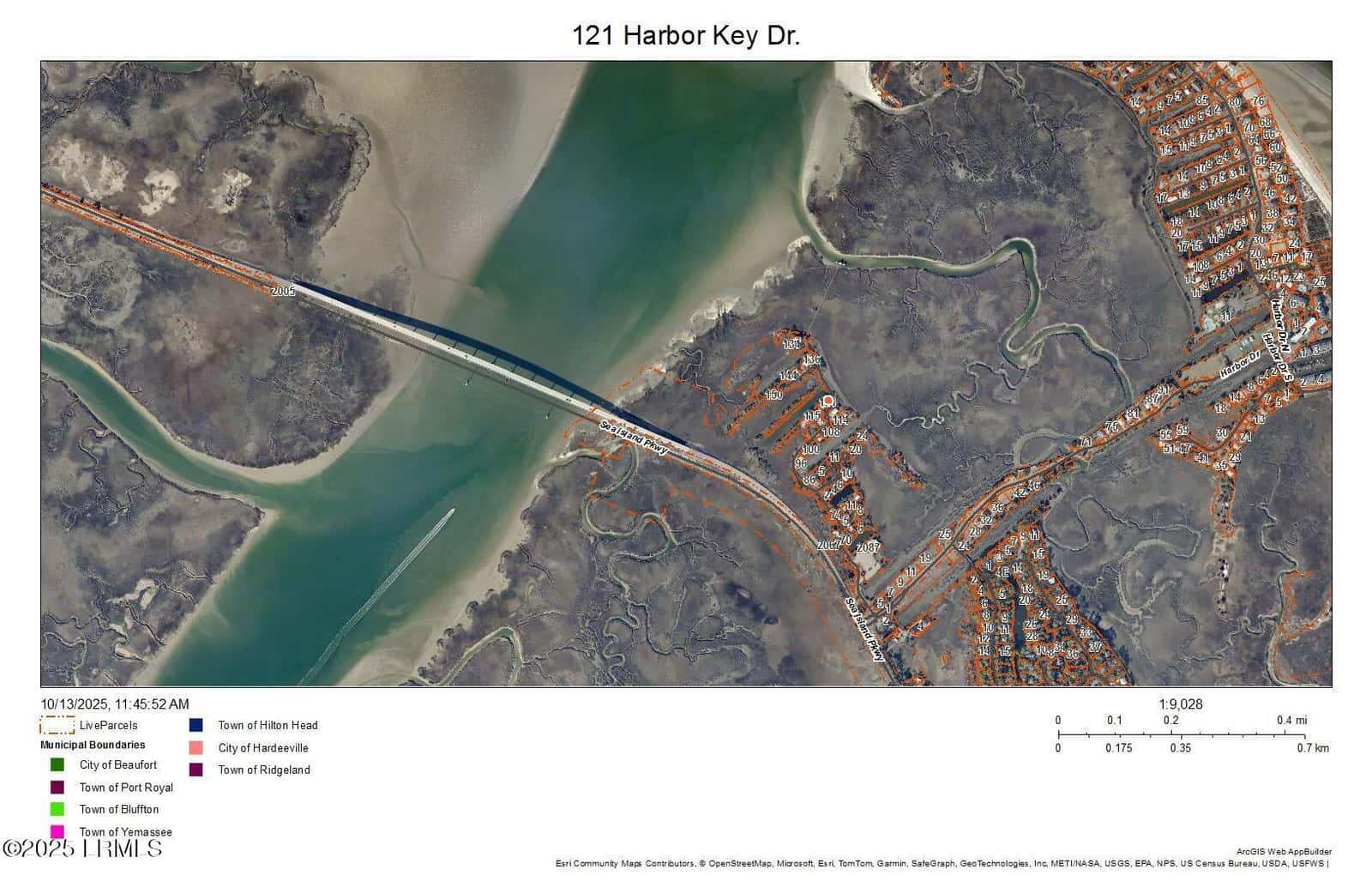 121 Harbour Key Drive, Fripp Island, SC 29920 — photo 30 of 35