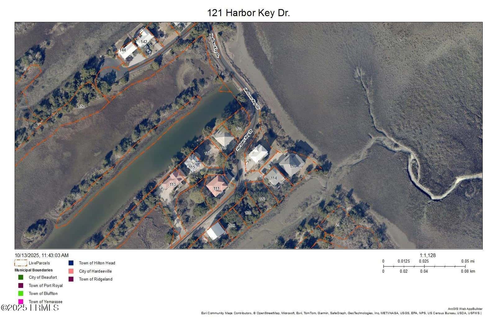 121 Harbour Key Drive, Fripp Island, SC 29920 — photo 34 of 35