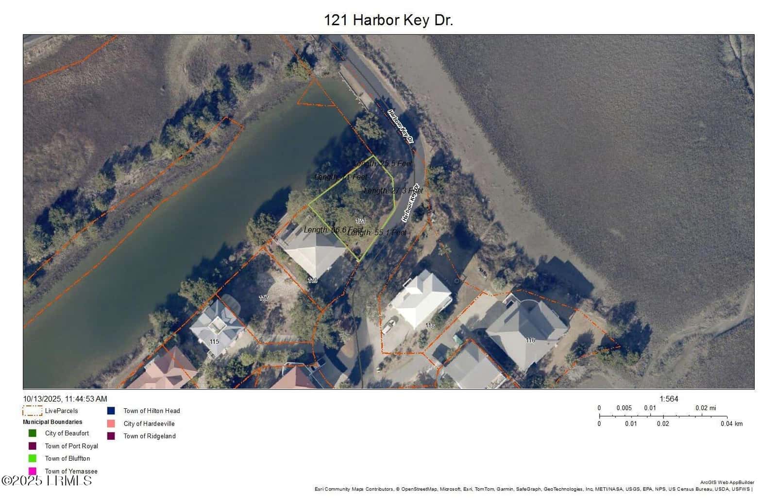 121 Harbour Key Drive, Fripp Island, SC 29920 — photo 35 of 35