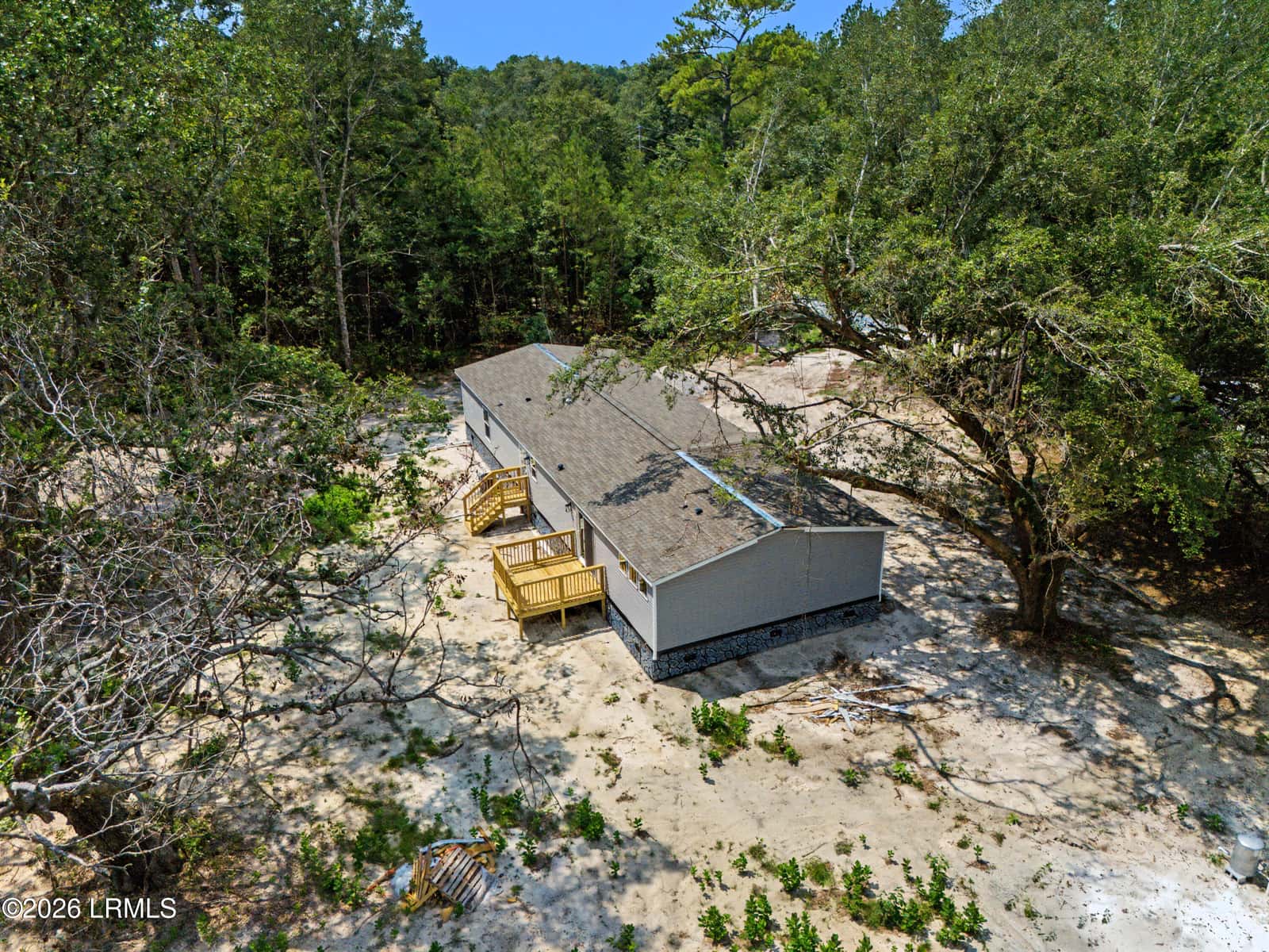 361 Gassie Orr Road, Pineland, SC 29934 — photo 43 of 48