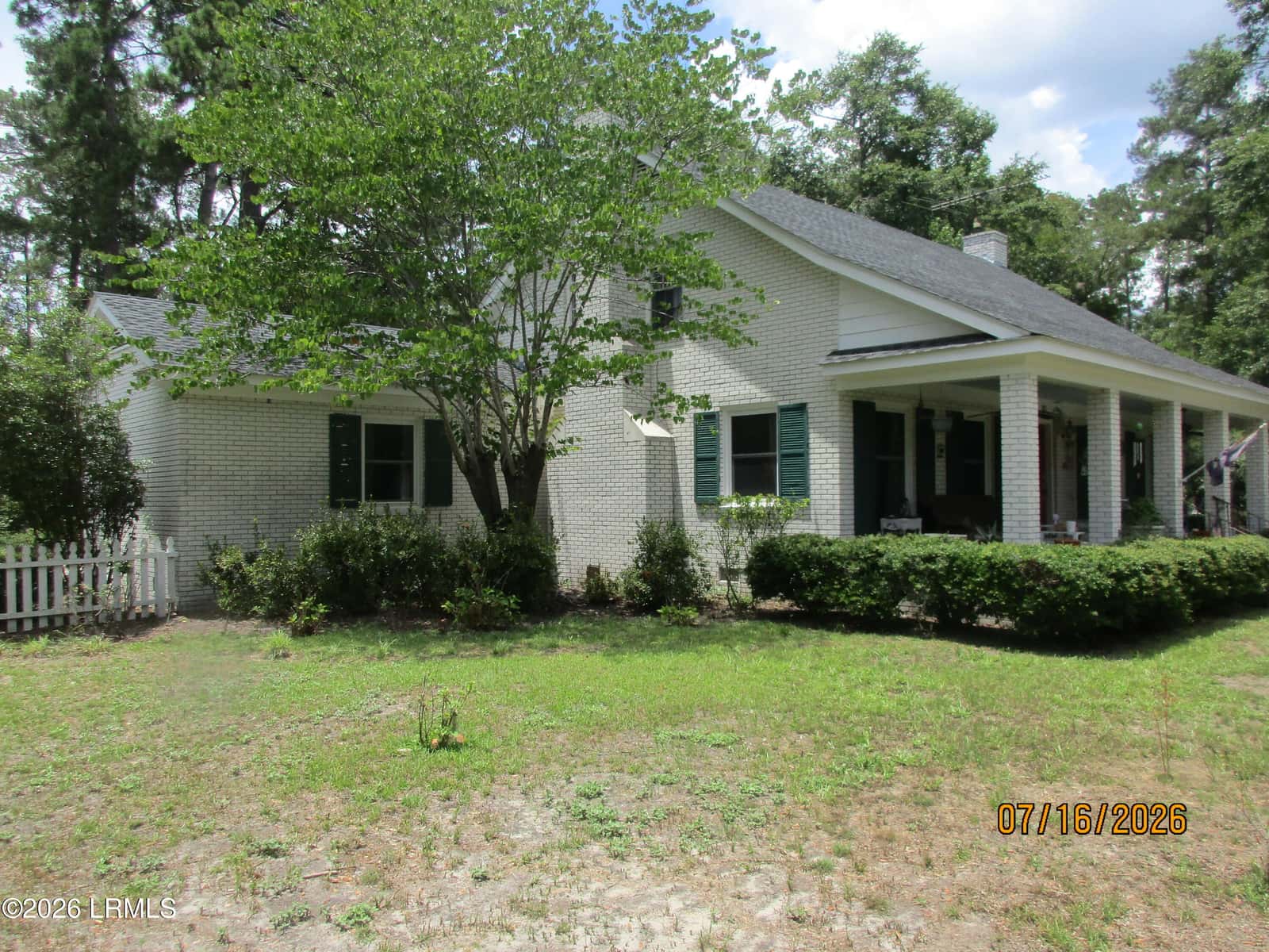 383 W Carolina Avenue, Varnville, SC 29944 — photo 2 of 36