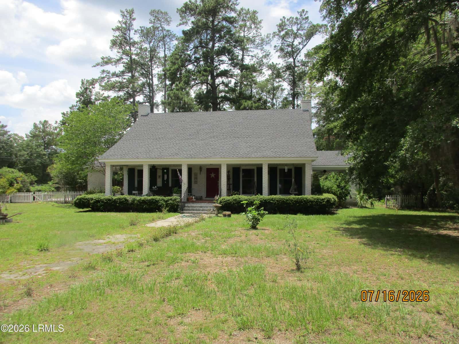 383 W Carolina Avenue, Varnville, SC 29944 — photo 1 of 36