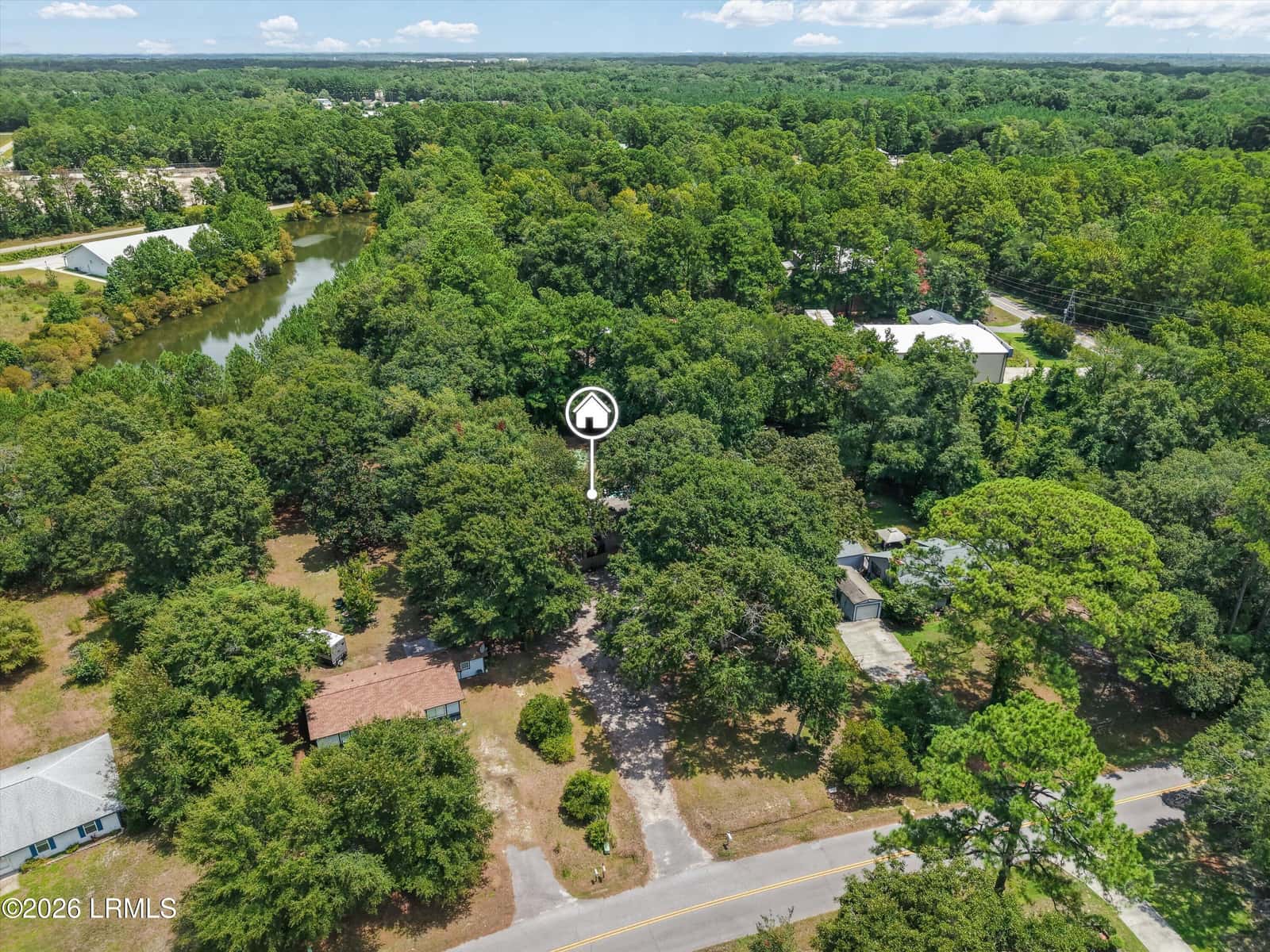 4309 Pinewood Circle, Beaufort, SC 29906 — photo 35 of 38