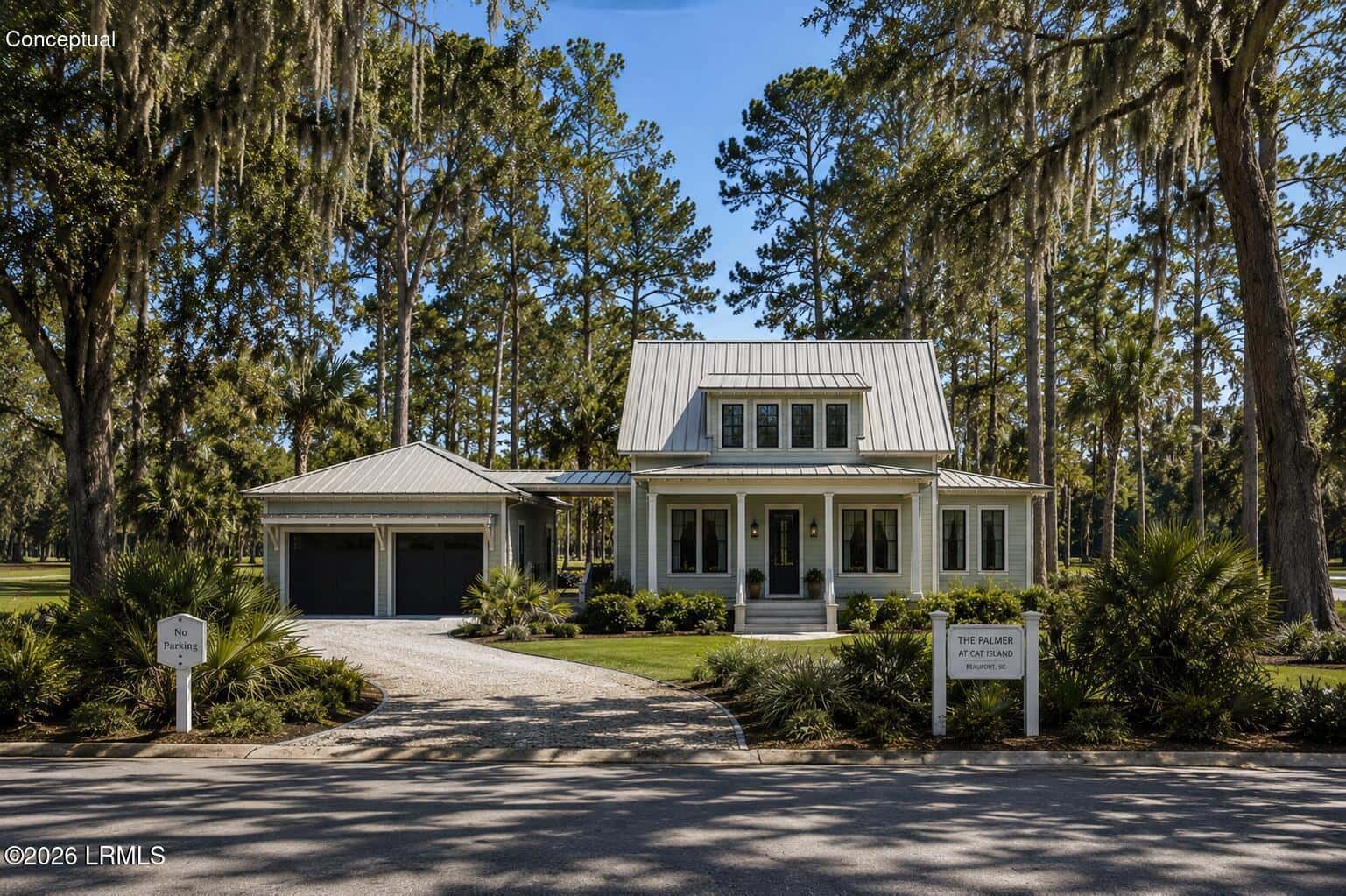 Tbd Lot 30 Addison Road, Beaufort, SC 29907 — photo 1 of 6