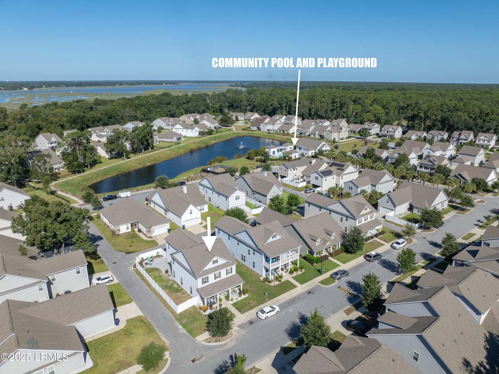 3635 Oyster Bluff Drive, Beaufort, SC 29907 — photo 43 of 58