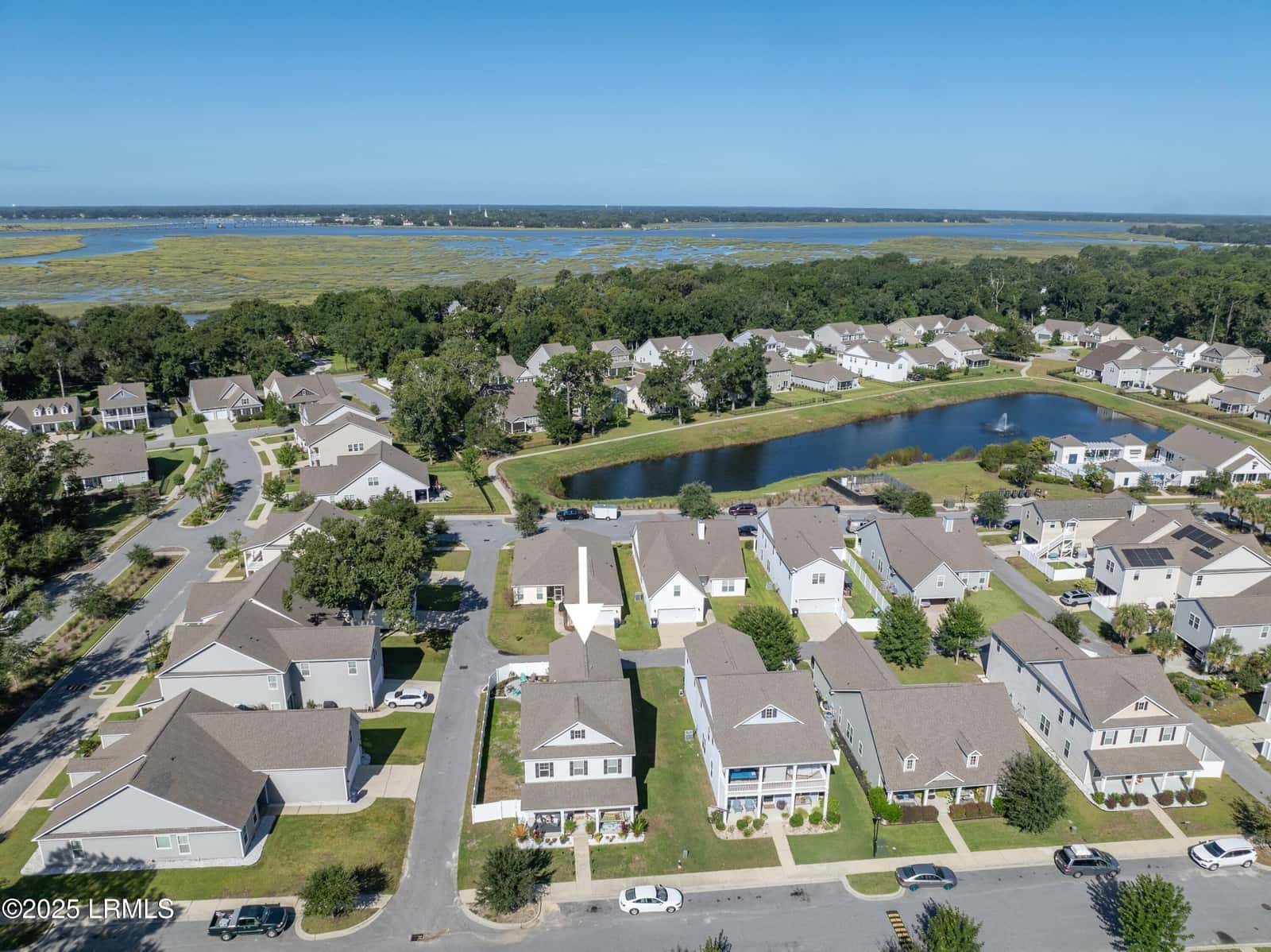 3635 Oyster Bluff Drive, Beaufort, SC 29907 — photo 44 of 58